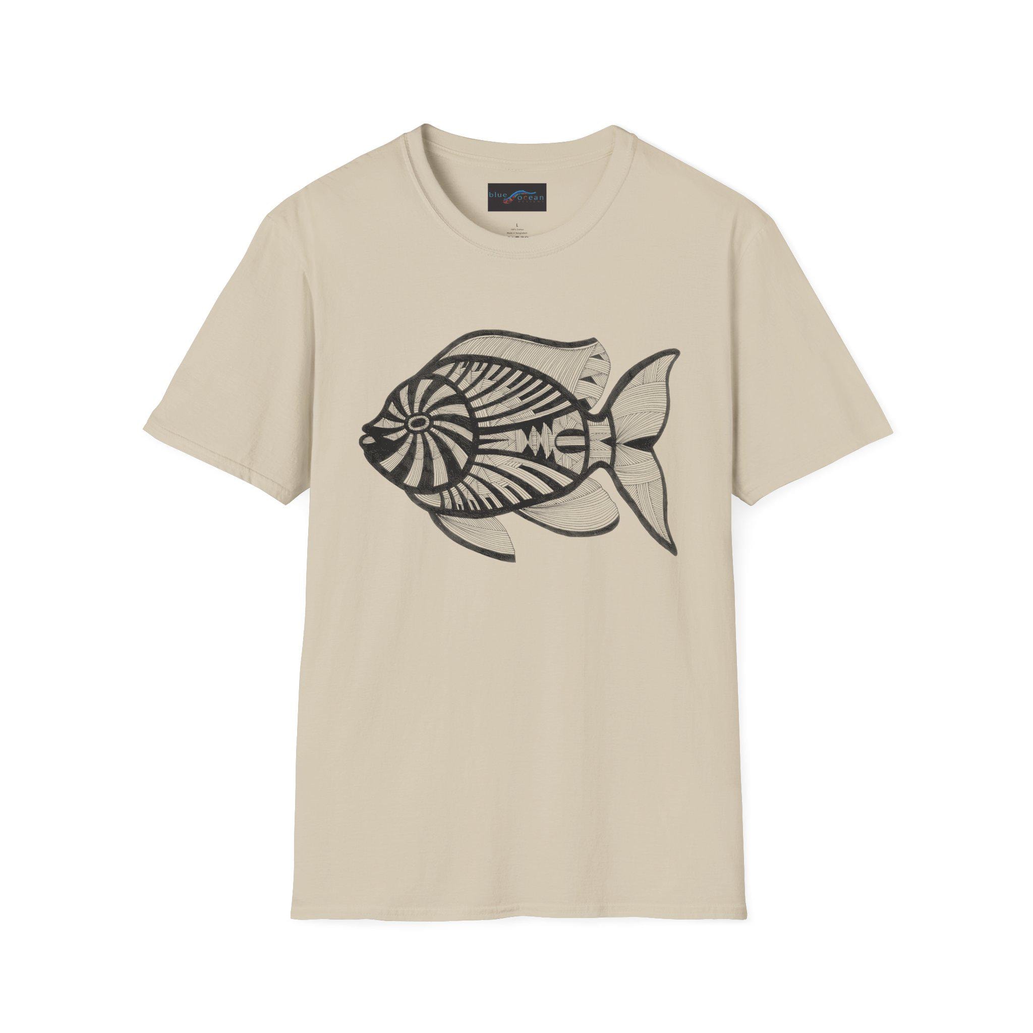 Tran Fish 1 - T Shirt