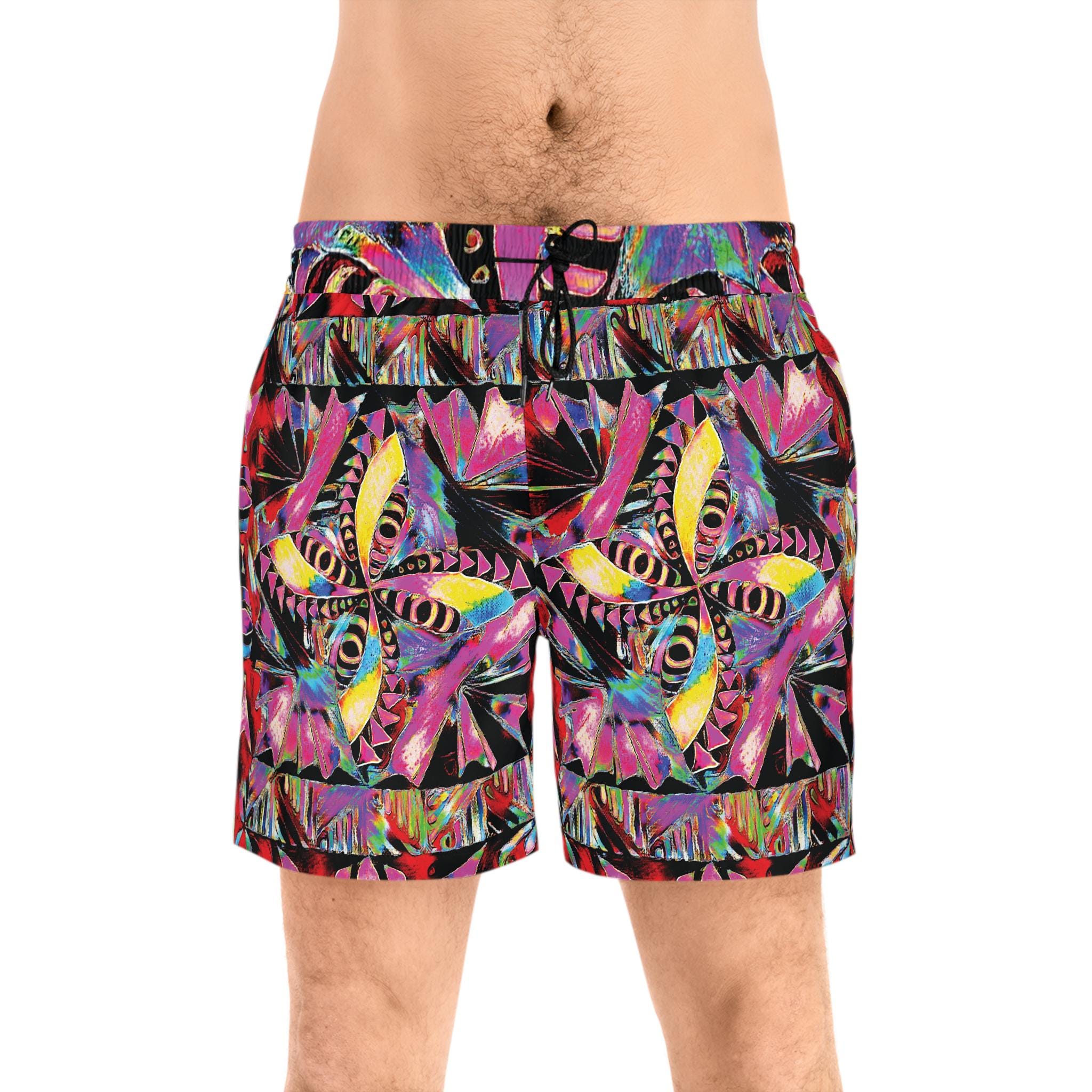 Dizzy Daze - Mens Swimwear