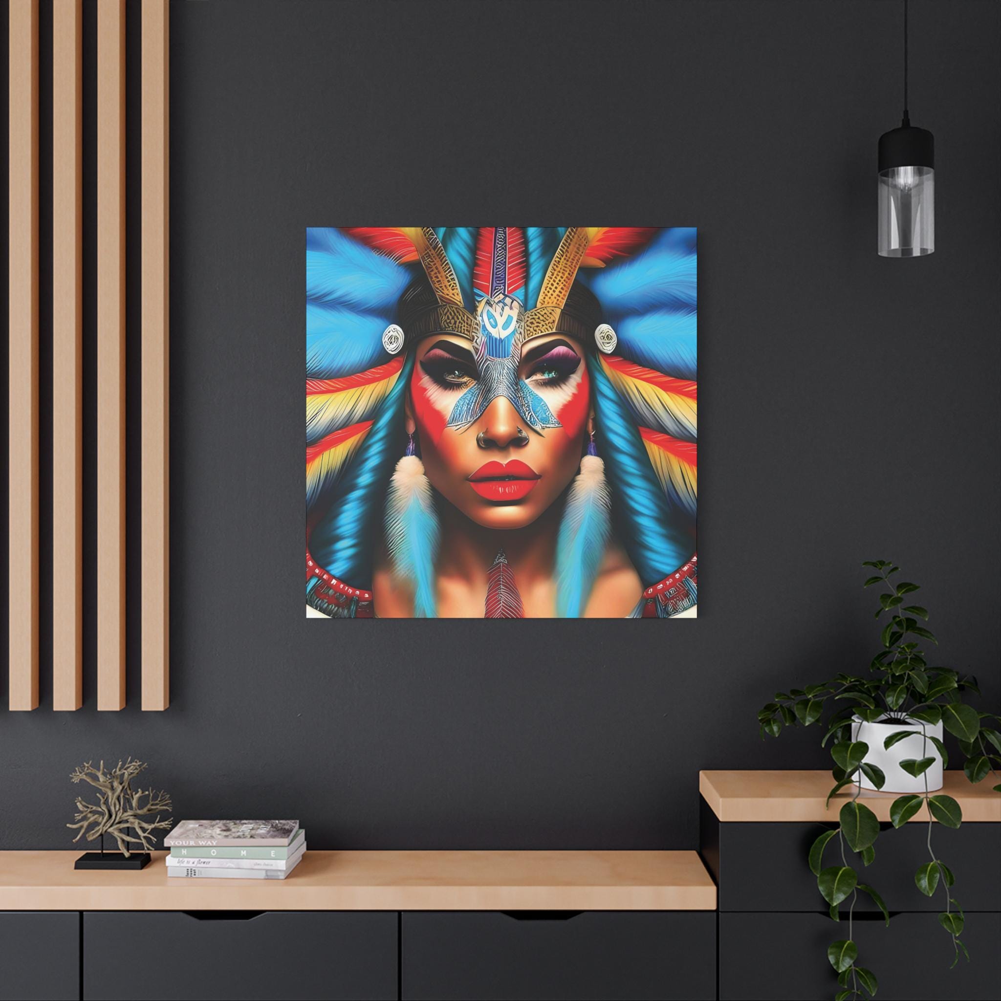 Focus - Canvas Wall Art