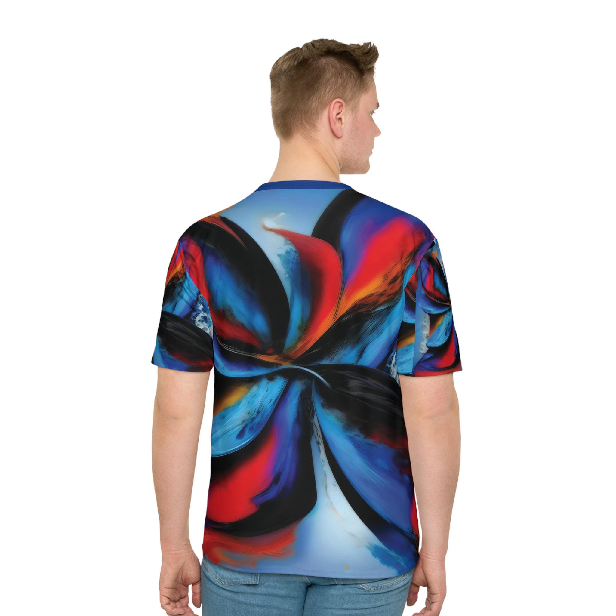Flamin Fan - T Shirt