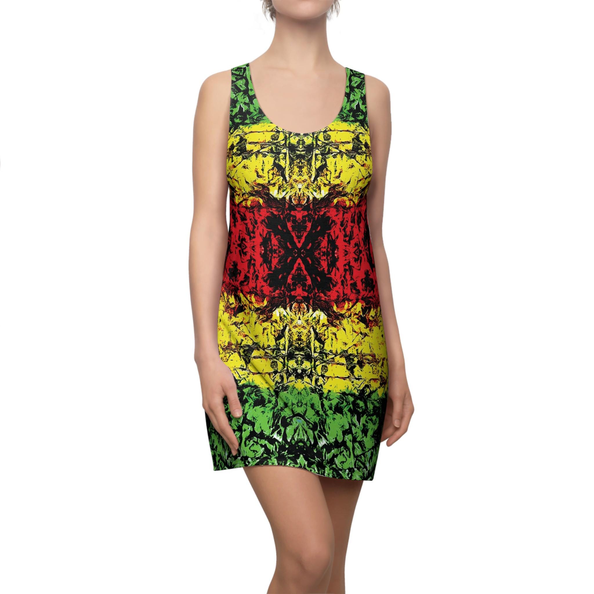 Reggae Stripe - Dress