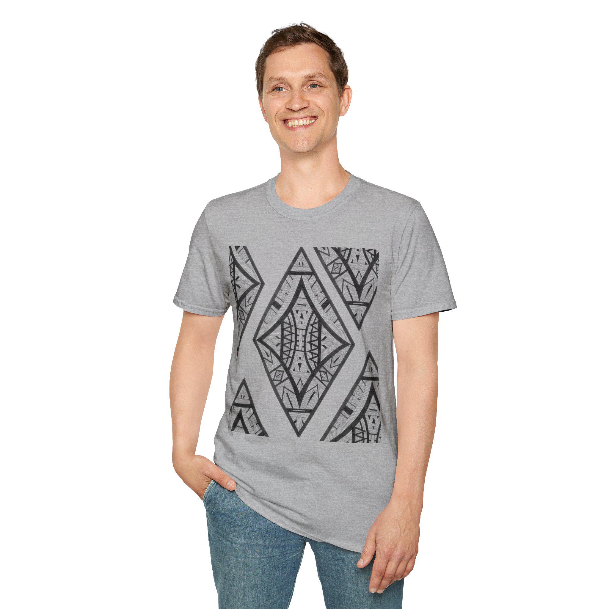 Black Diamond 1 - T Shirt