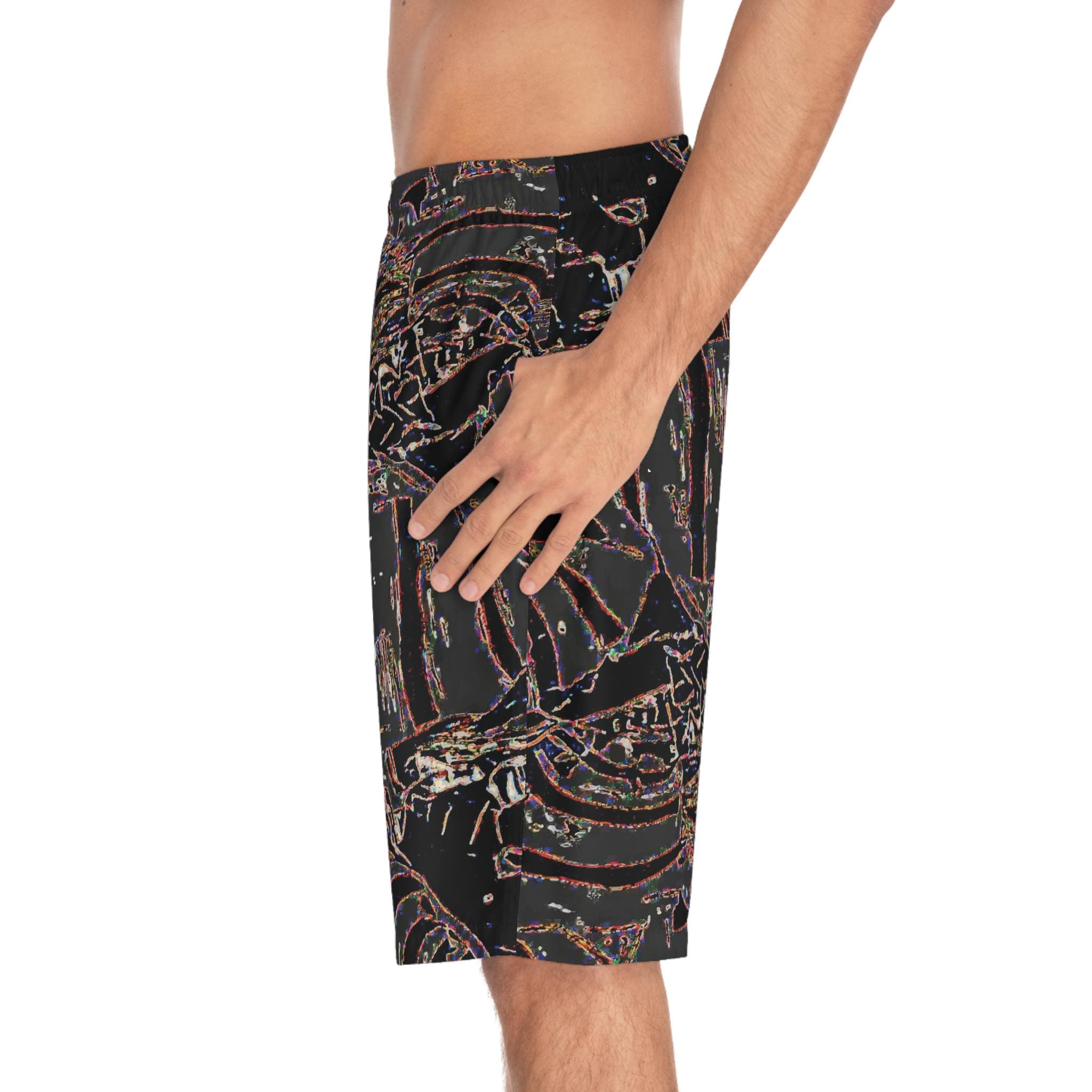 Night Out - Board Shorts