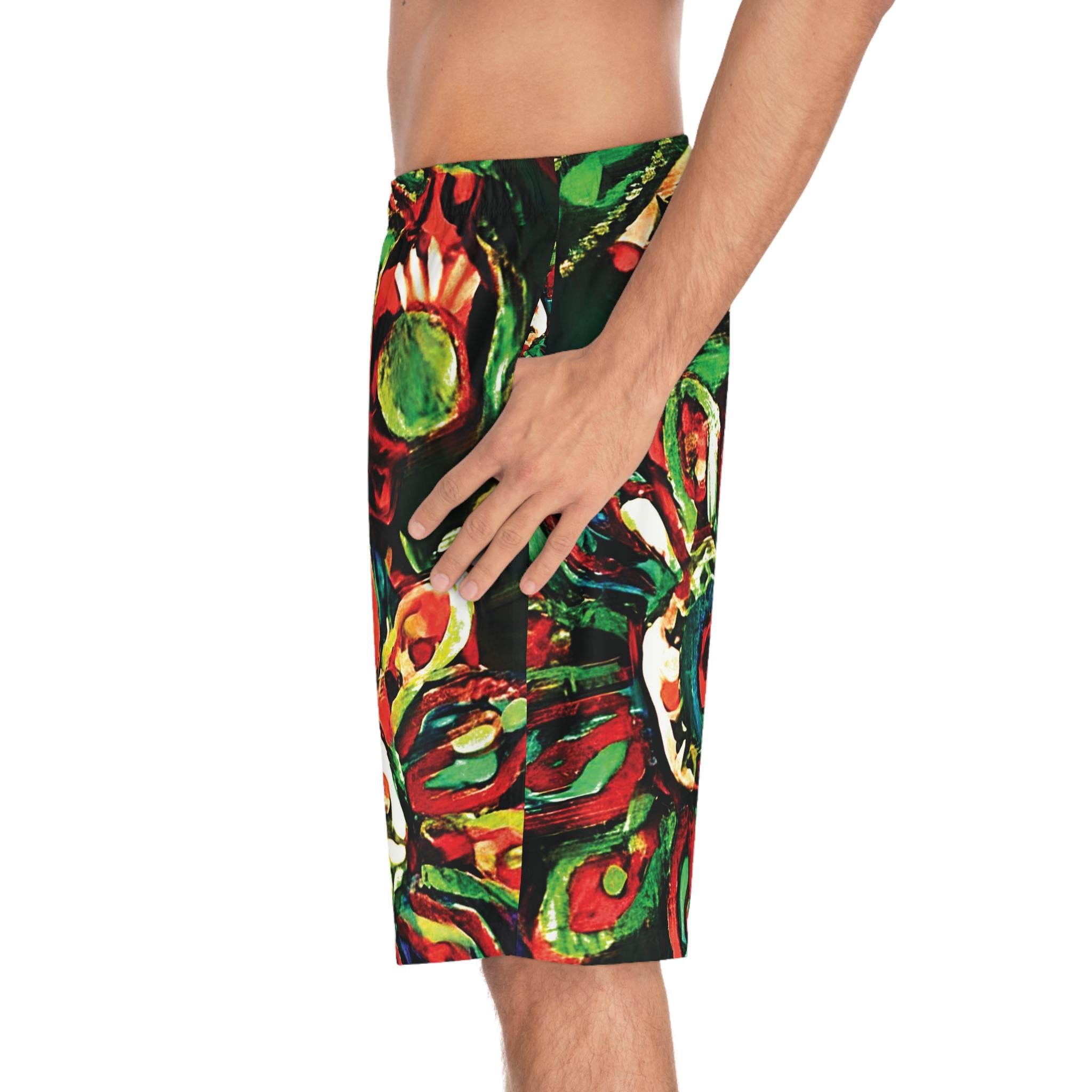 Reef in Red - Board Shorts