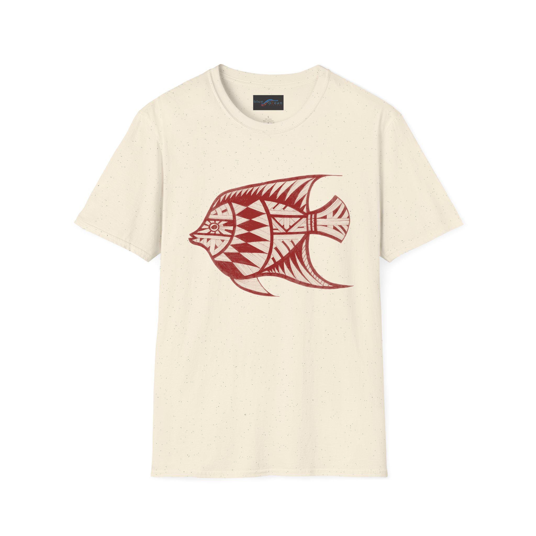 Red Fish 4 - T-Shirt