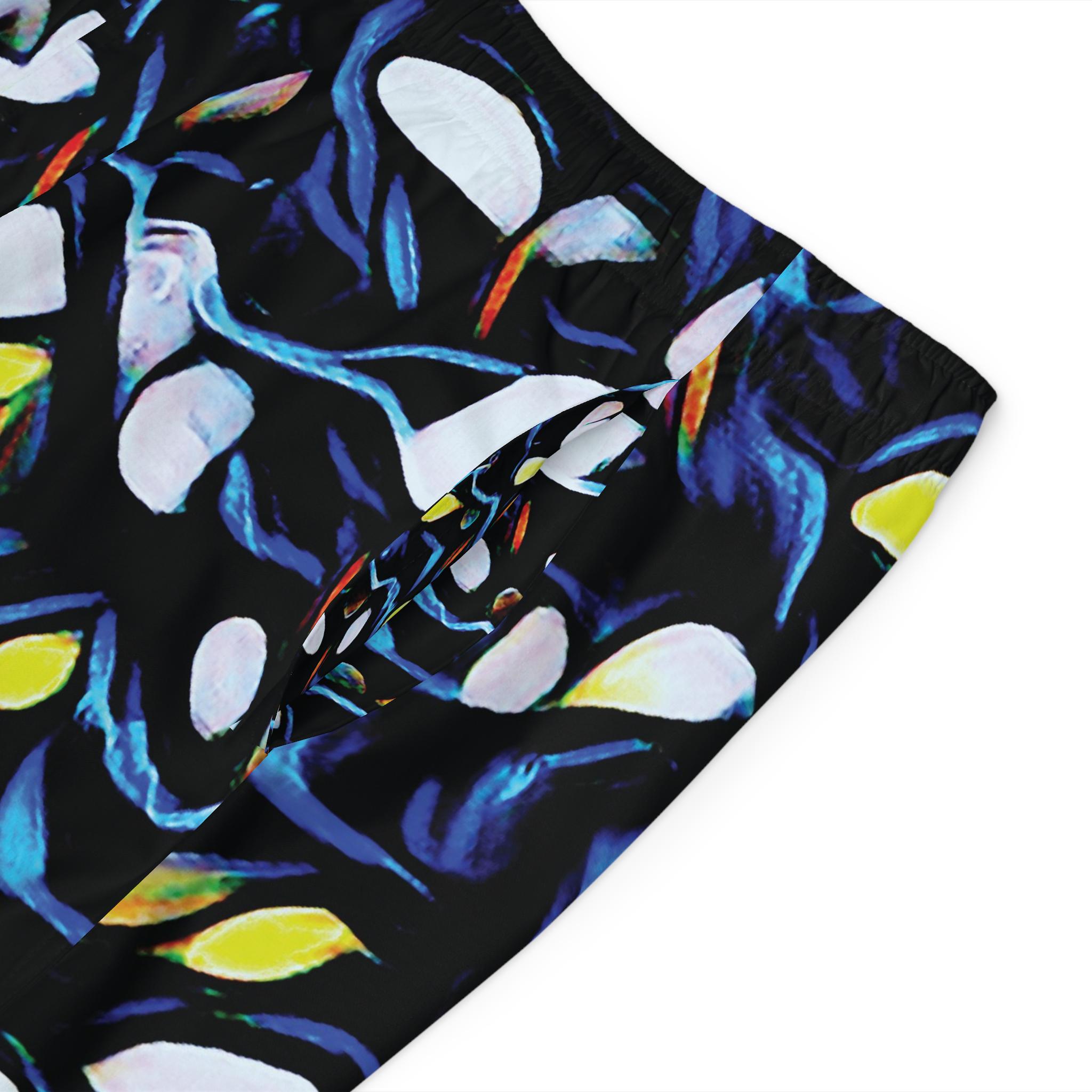 Time Begins - Board Shorts