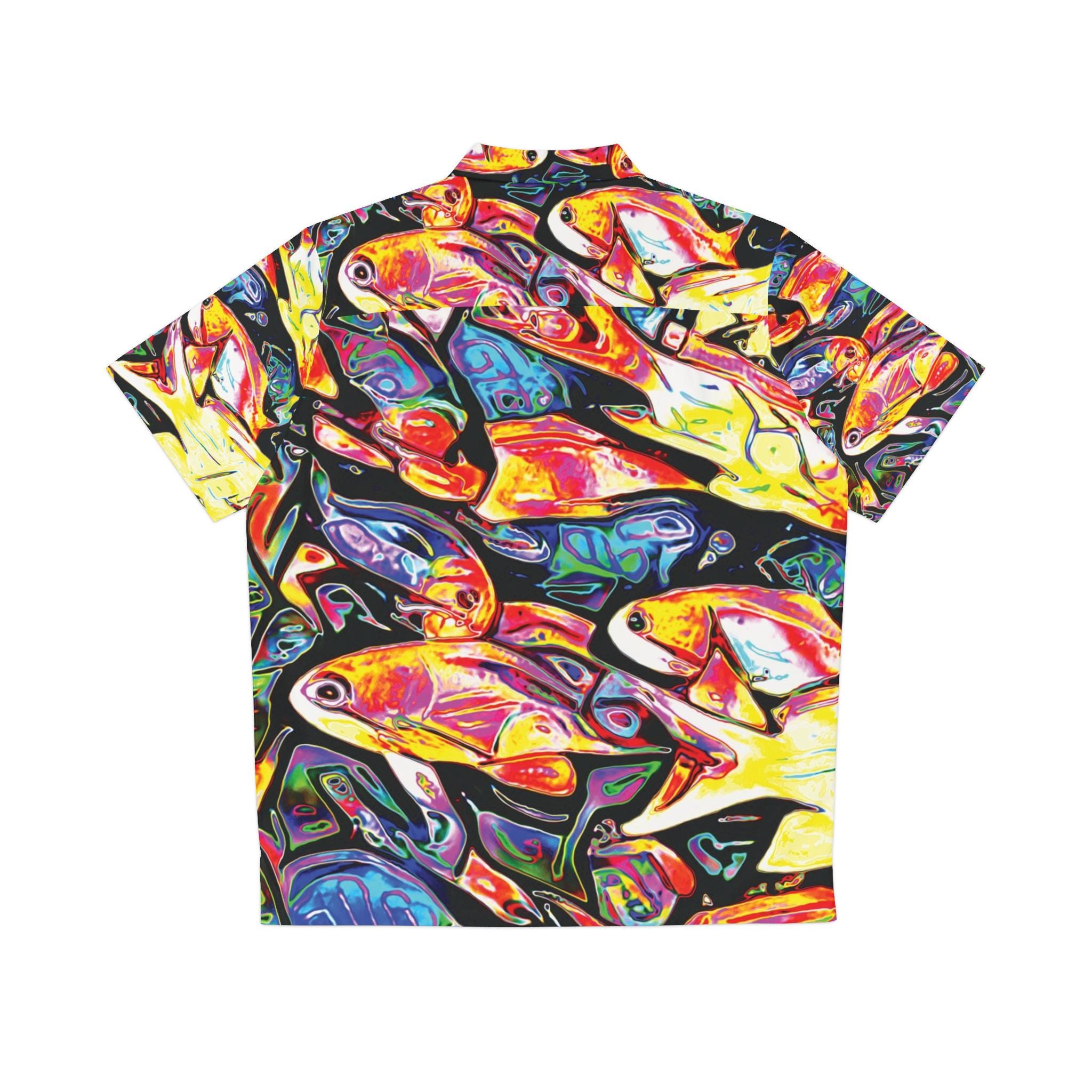 Busy Day - Hawaiian Shirt
