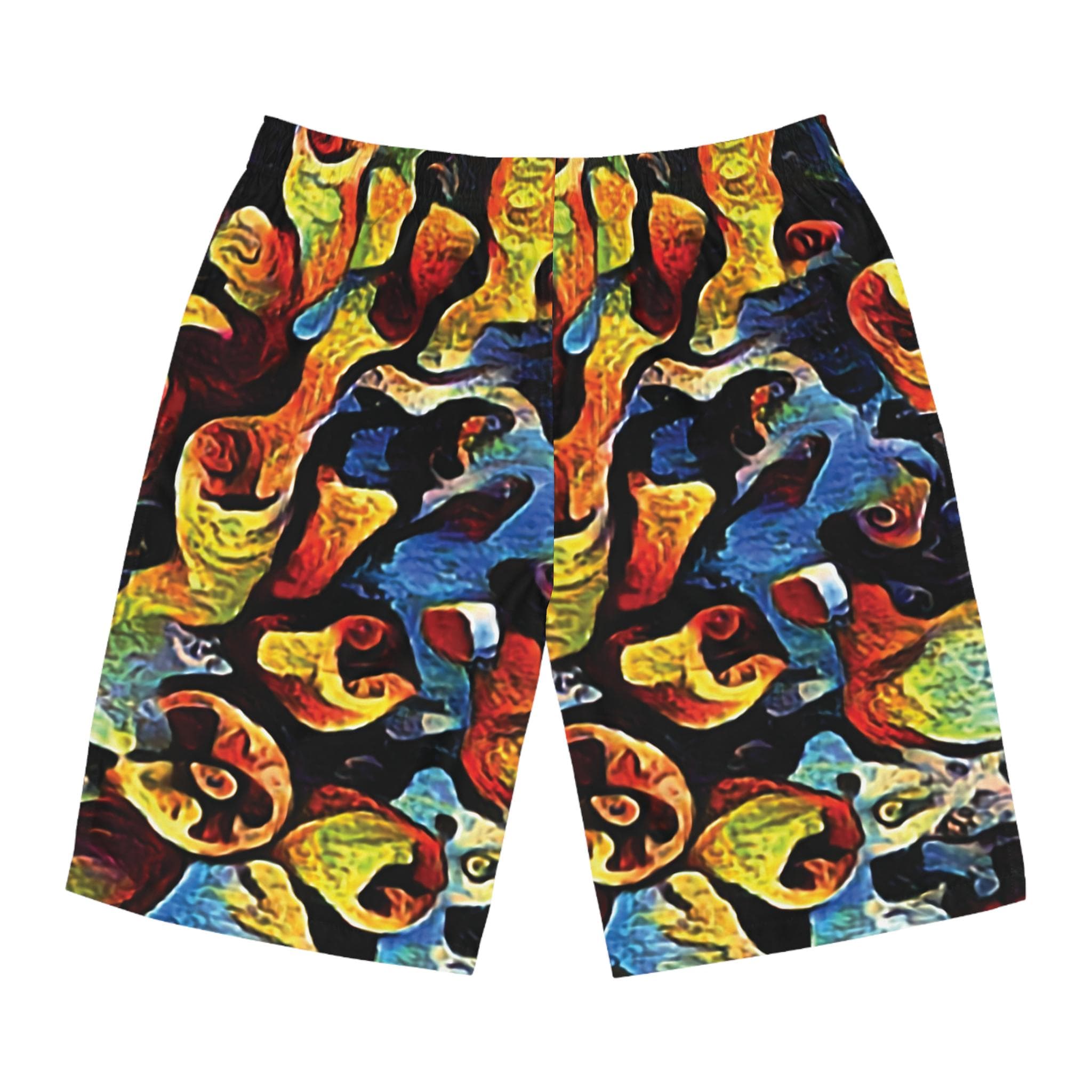 Tube Dance - Board Shorts