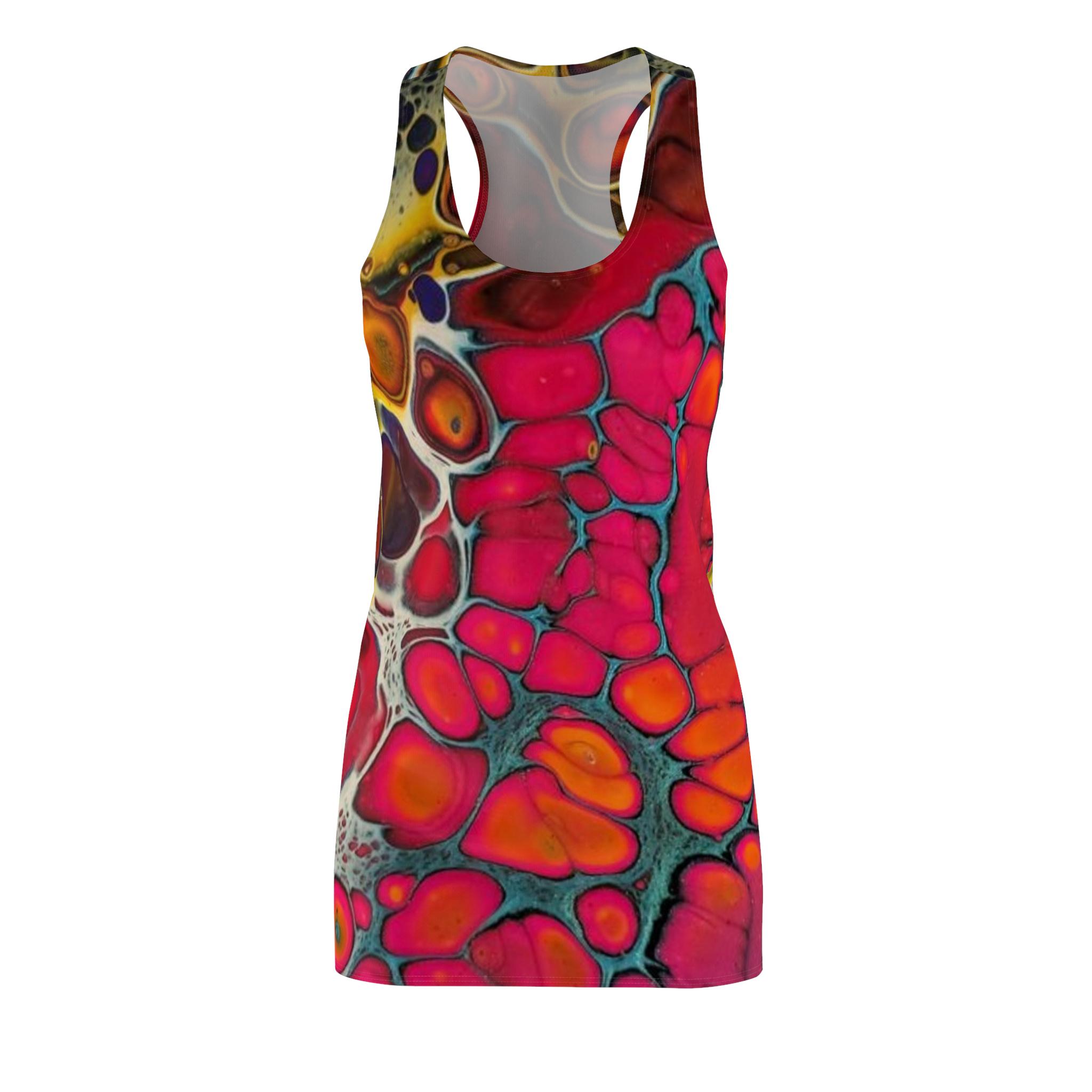 B - Racerback Dress