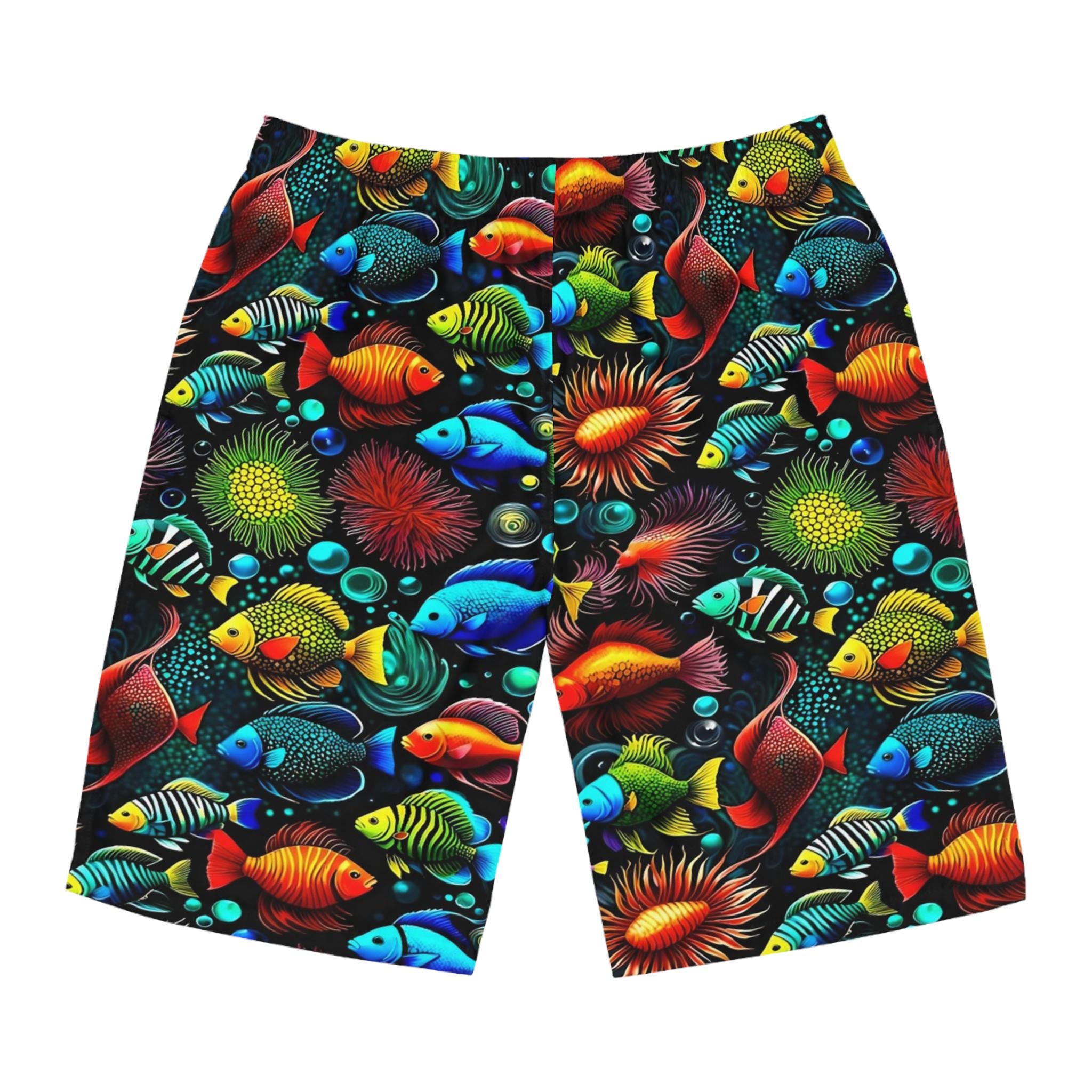 Something Fishy - Board Shorts
