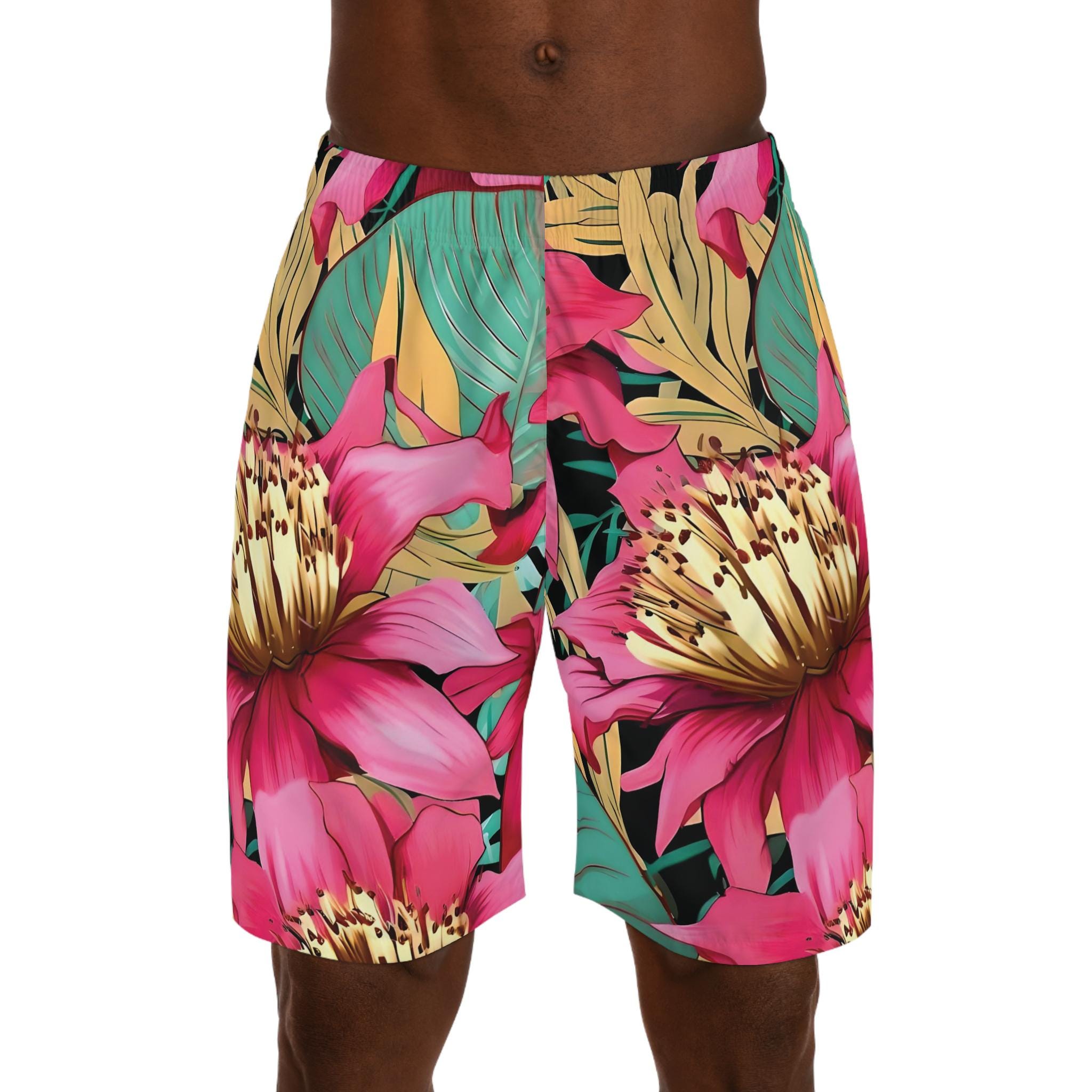 Morning Garden - Jogger Shorts