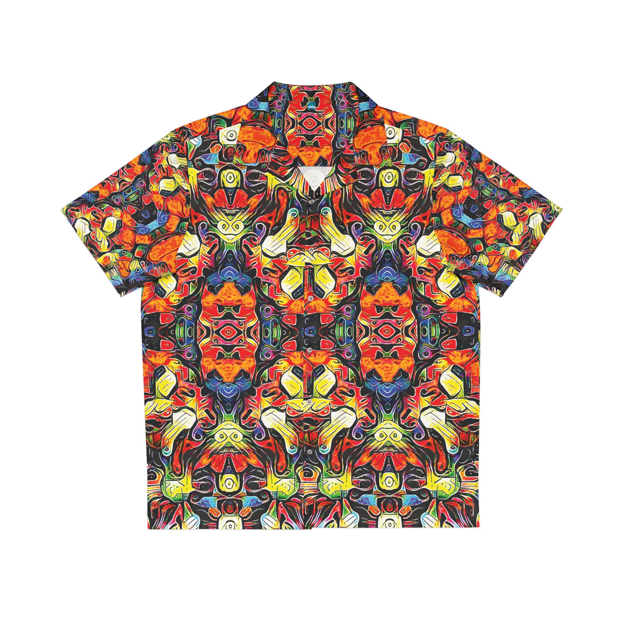 Live Wire - Hawaiian Shirt