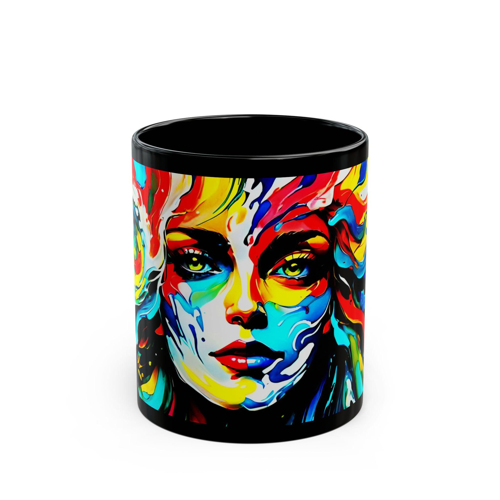 Wild Night - Mug