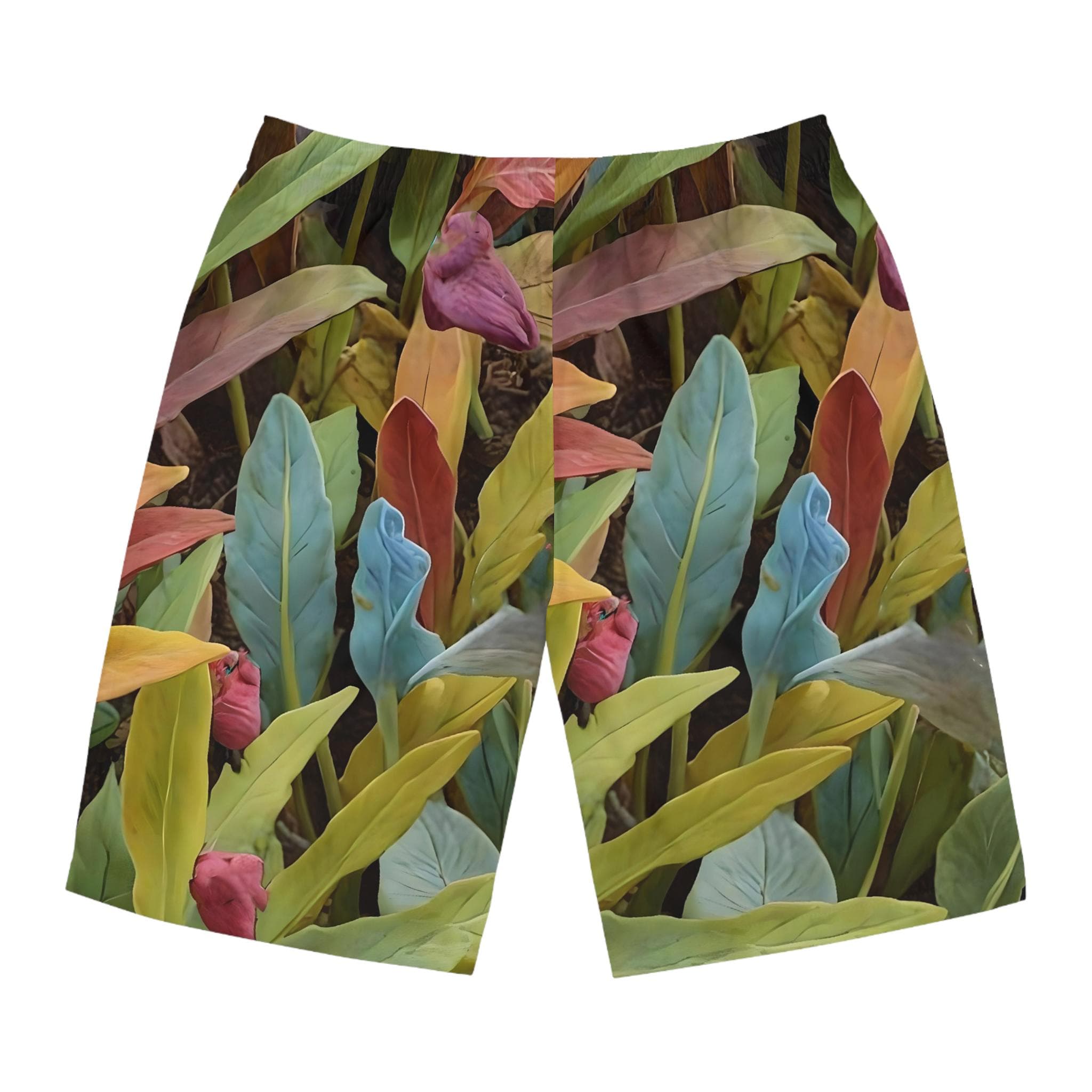 Ginger Fiels Small - Board Shorts