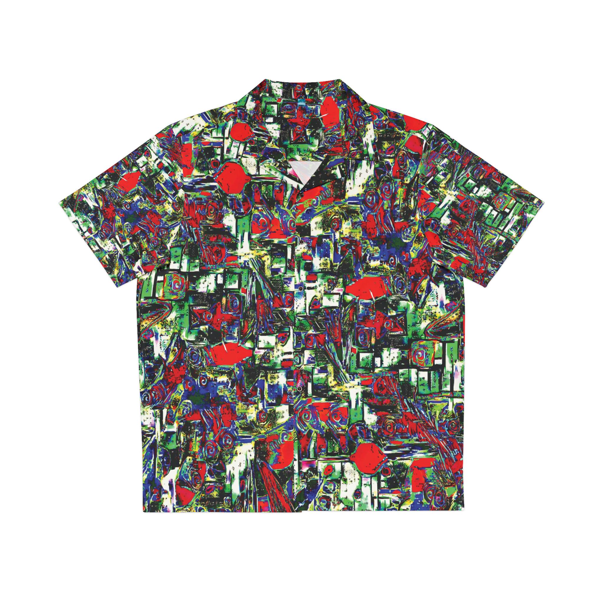 Road Hazard - Hawaiian Shirt