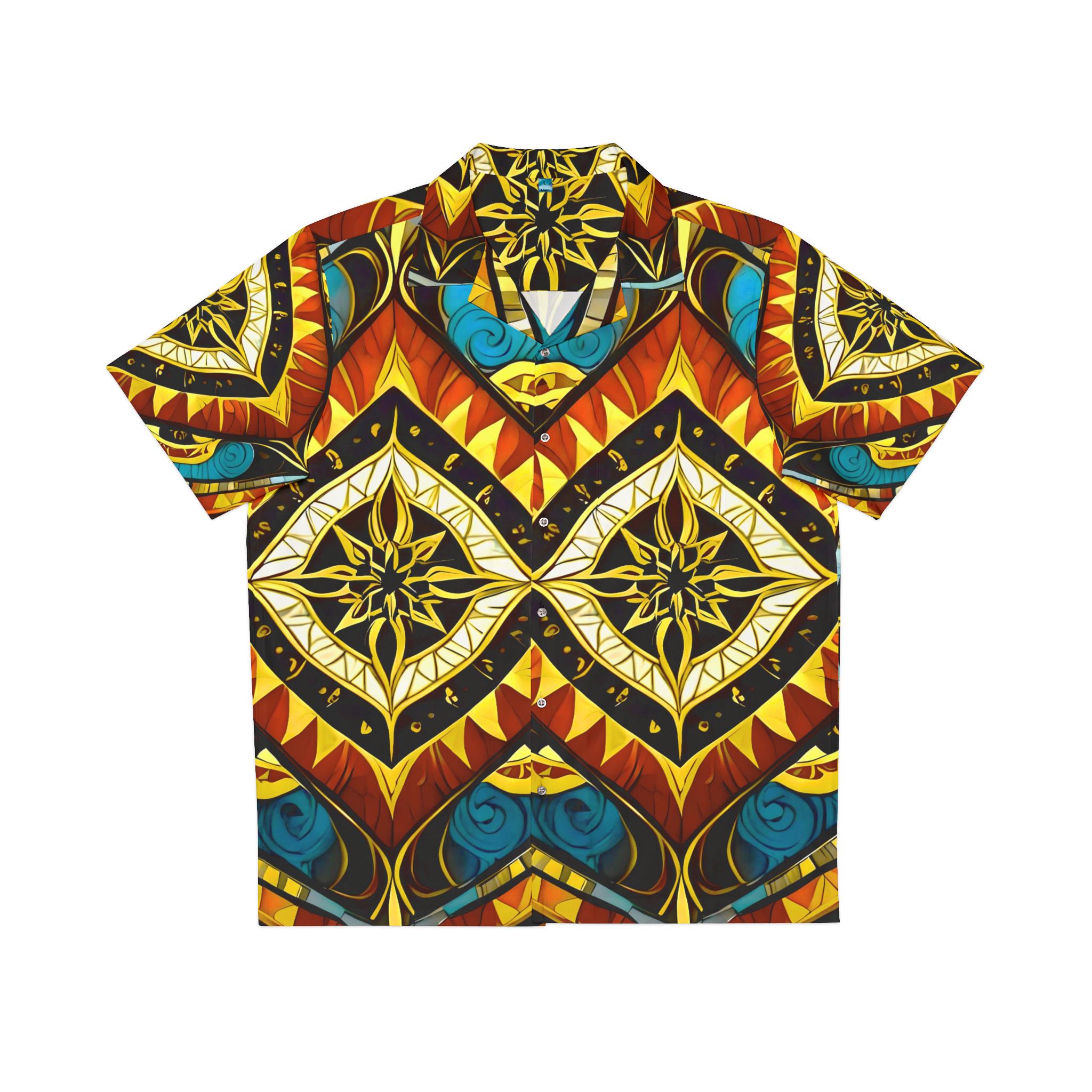 Box 3 - Hawaiian Shirt