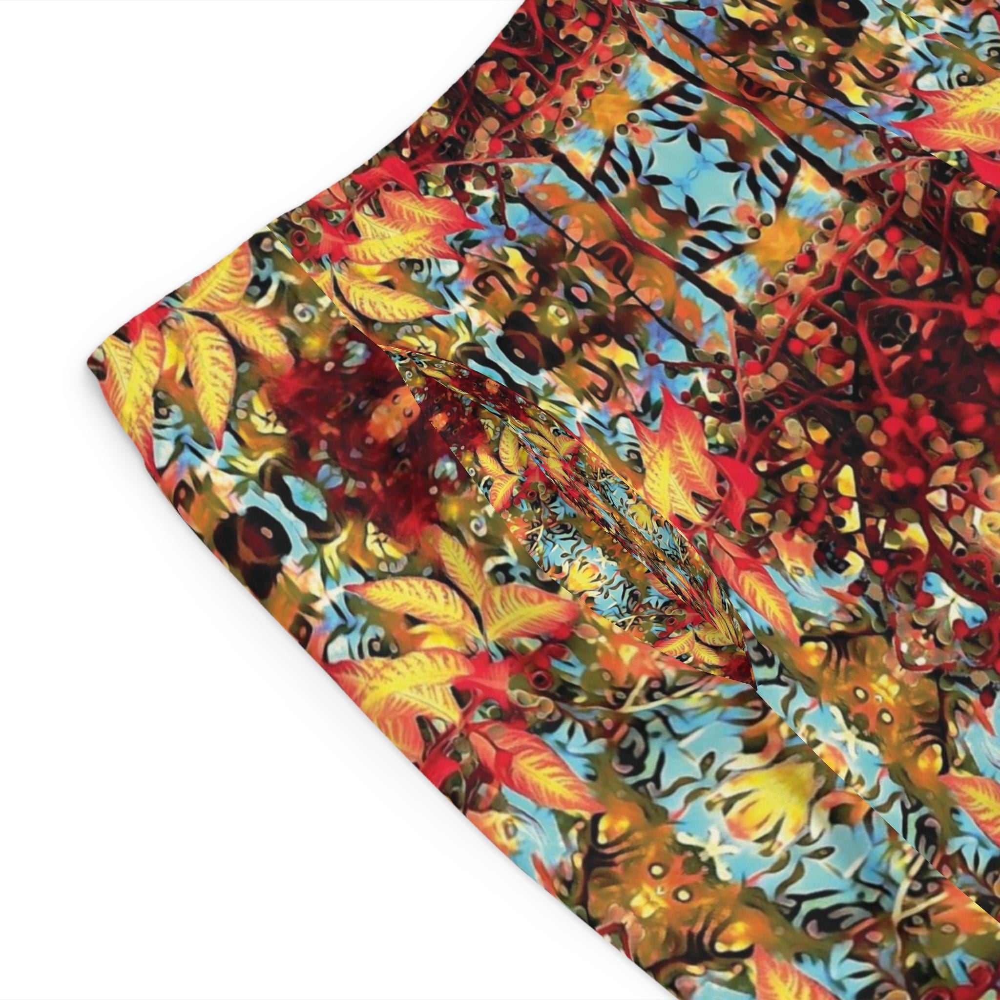 Trees - Board Shorts