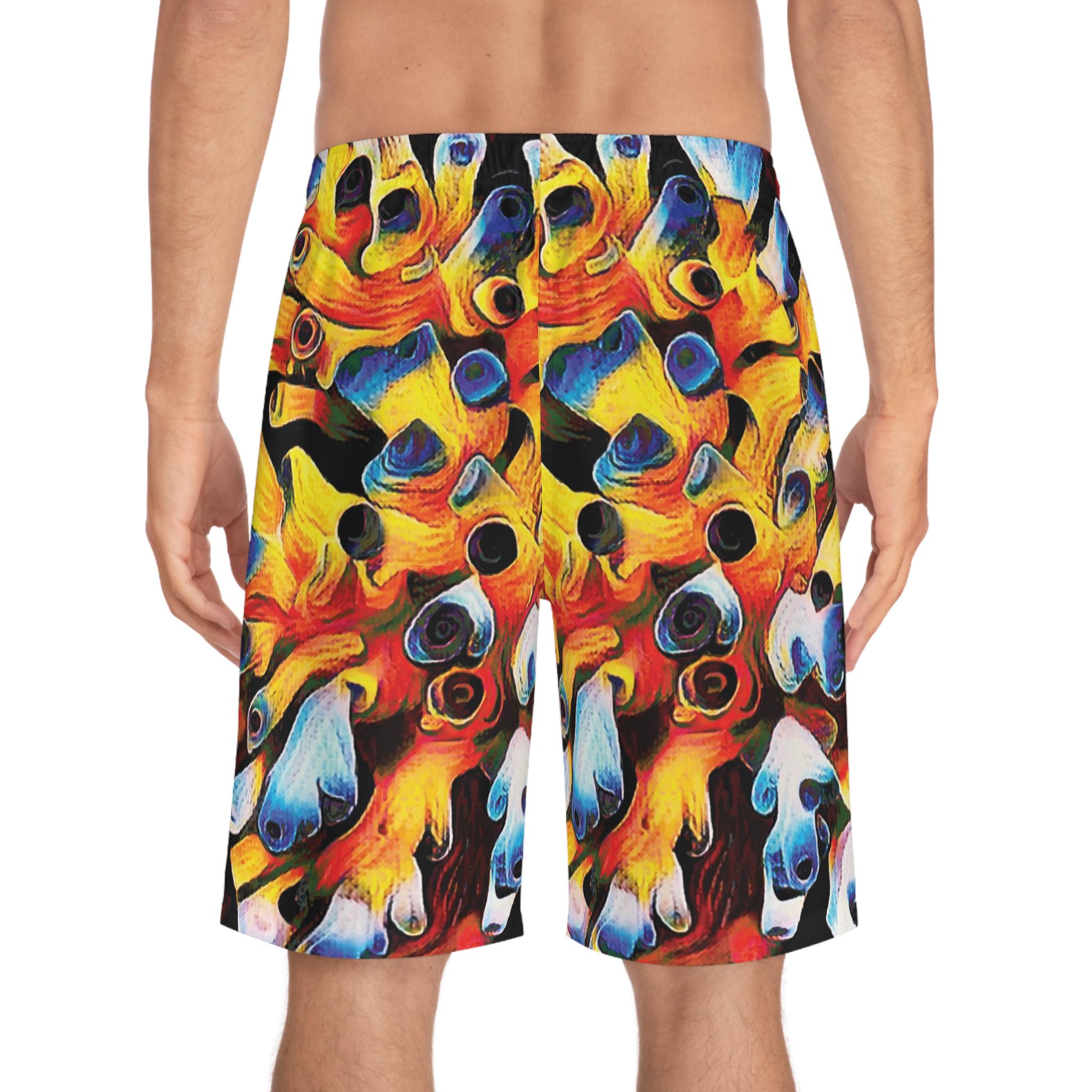 Mister T - Board Shorts