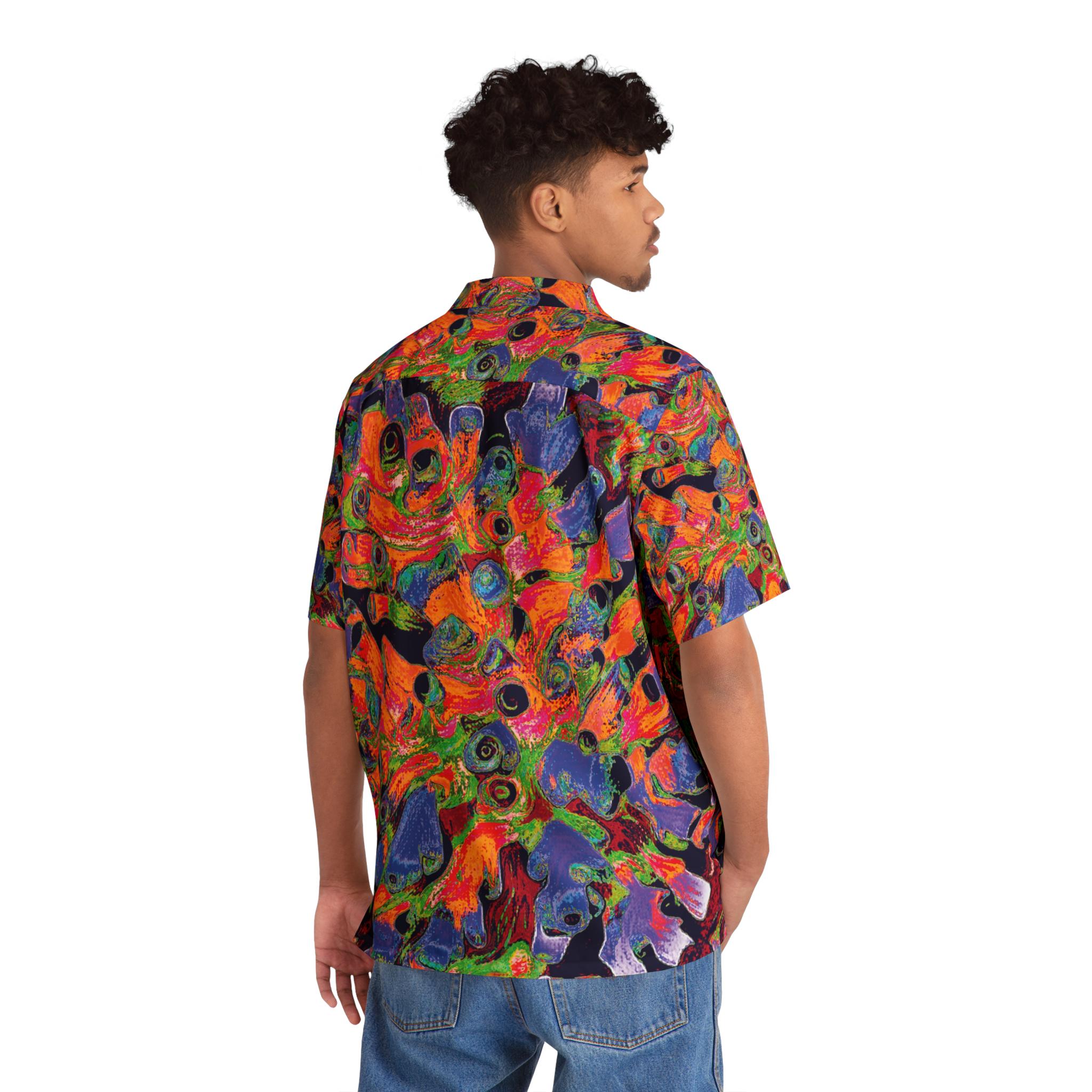 Coral Alive - Hawaiian Shirt