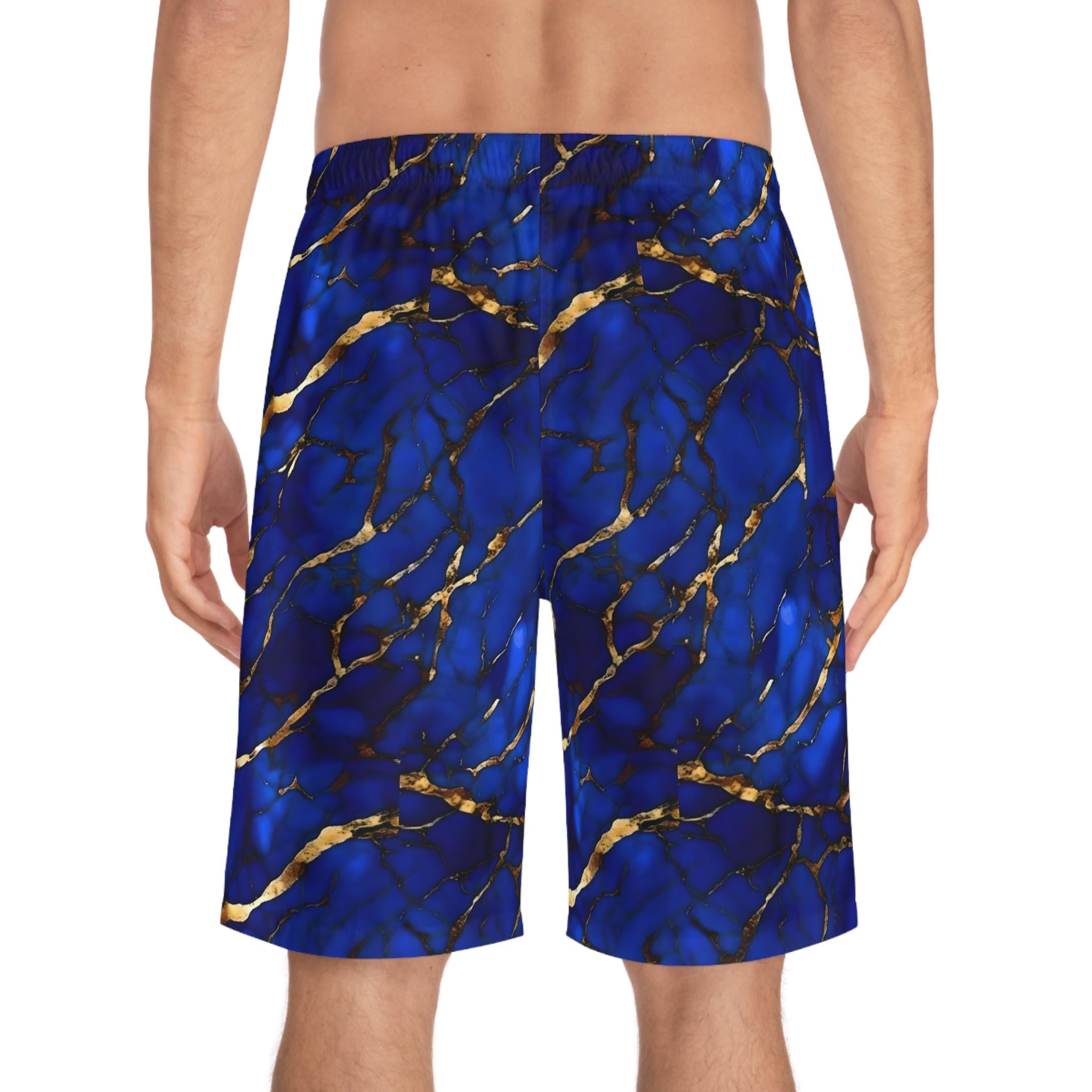 Blue Marble - Board Shorts