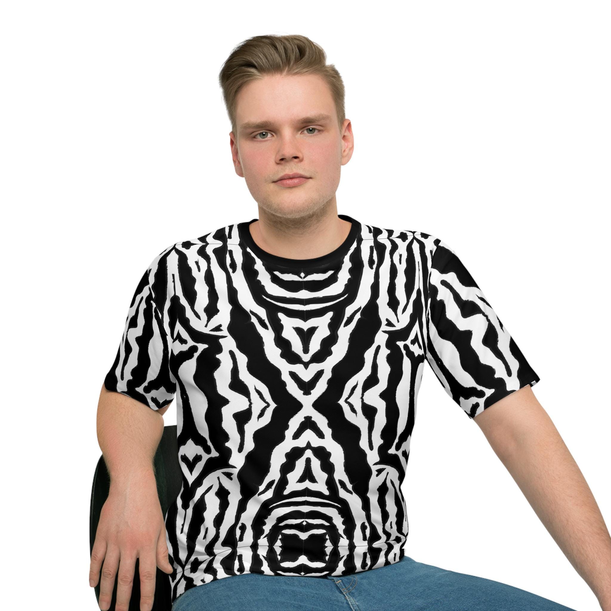Zebra Confusion - T Shirt