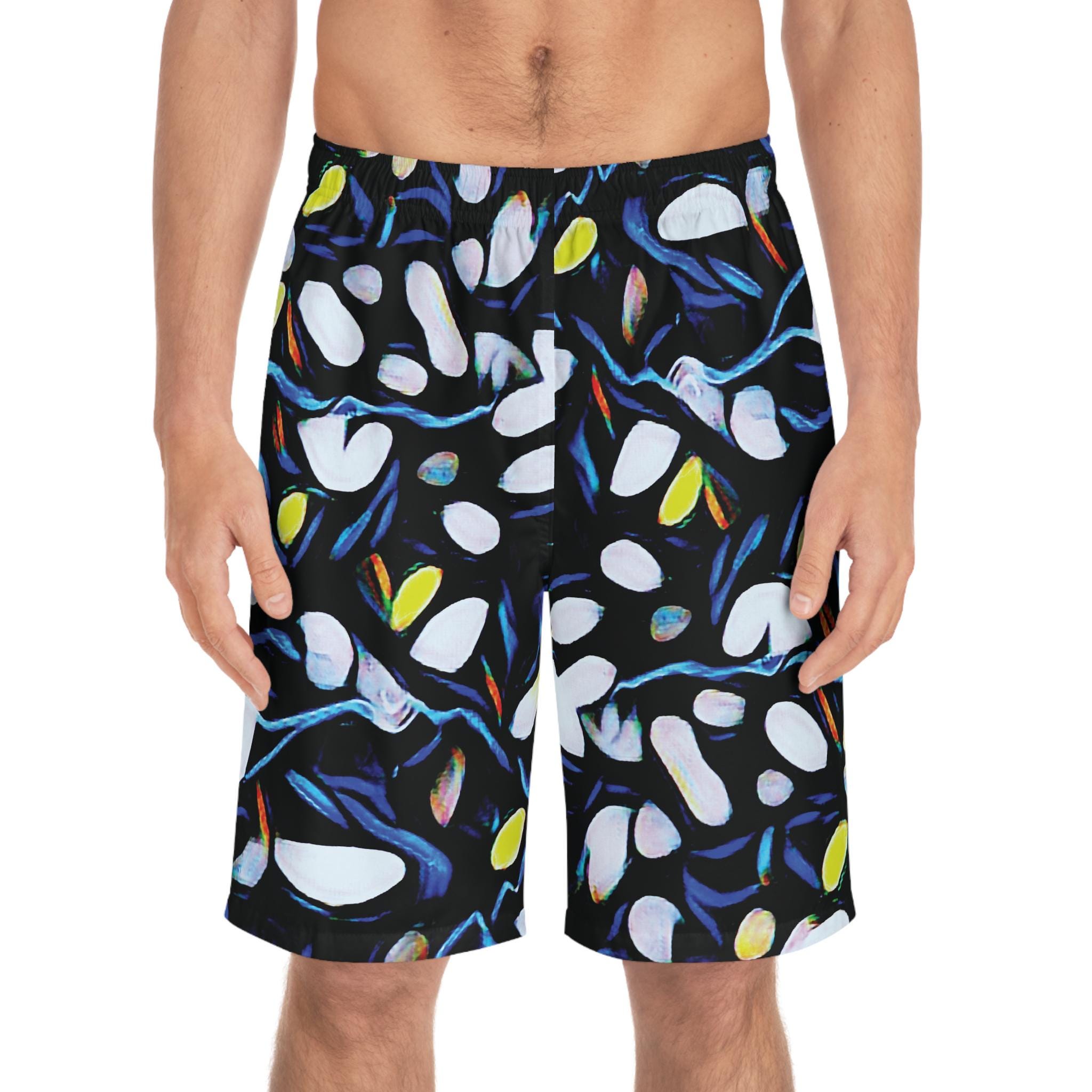 Time Begins - Board Shorts