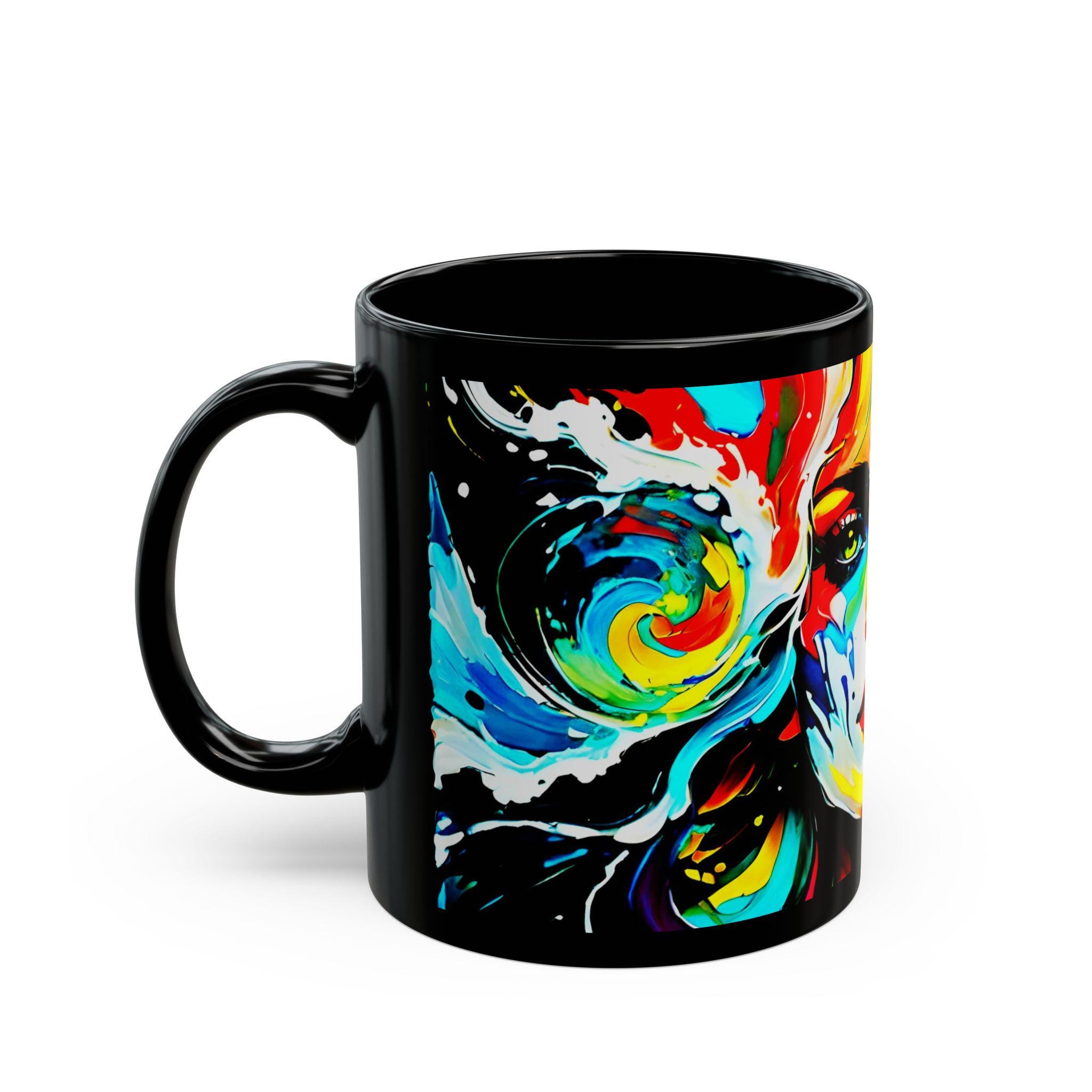 Wild Night - Mug