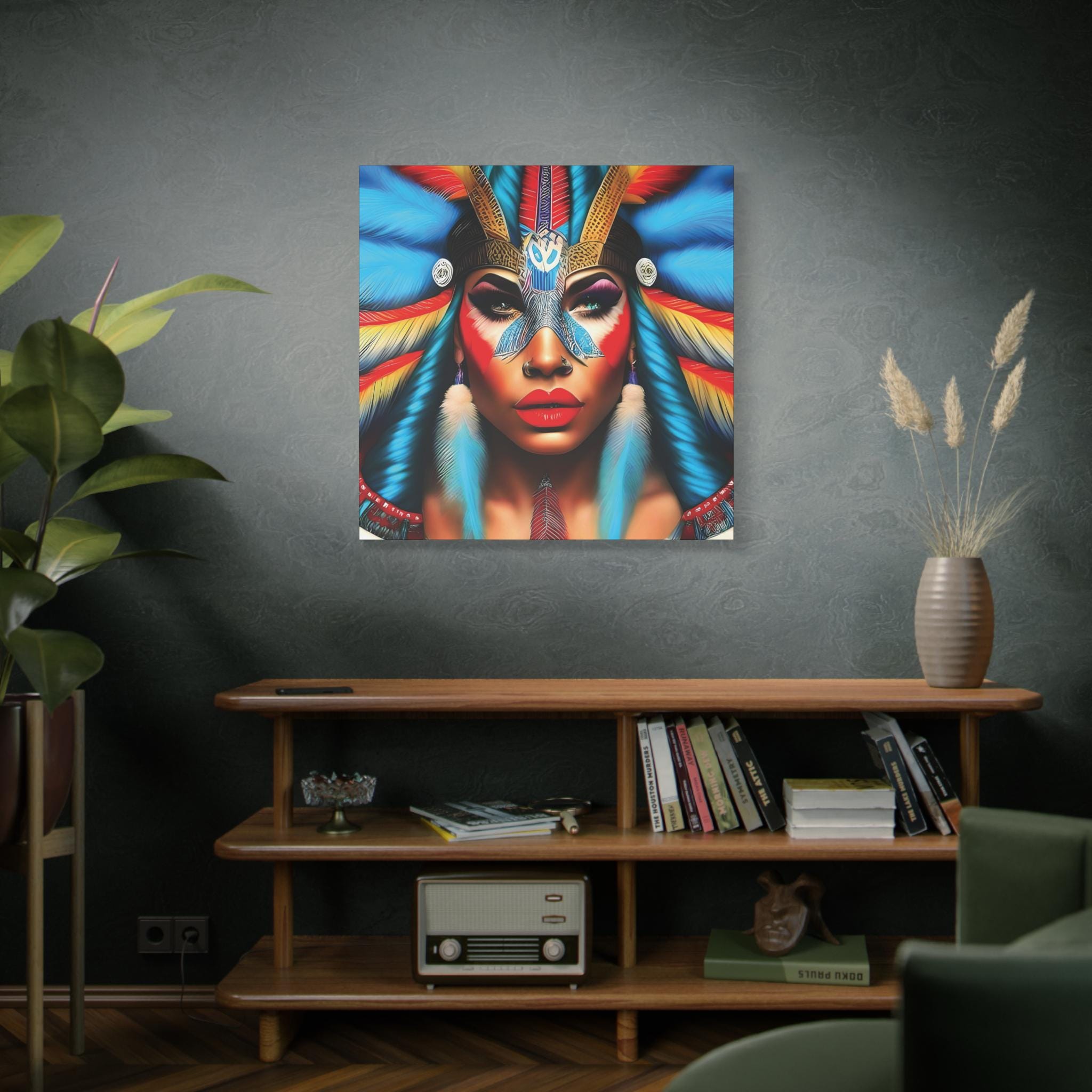 Focus - Canvas Wall Art