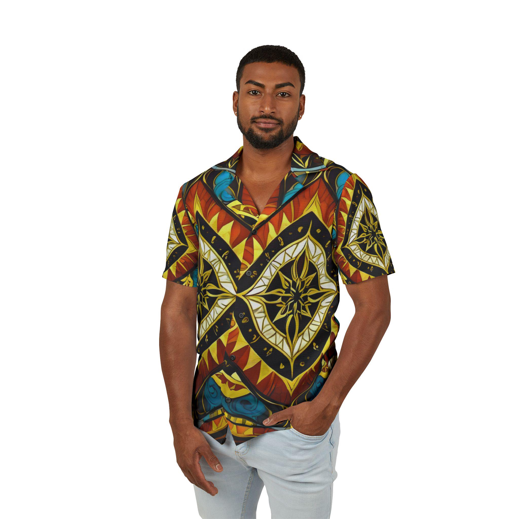 Box 3 - Hawaiian Shirt