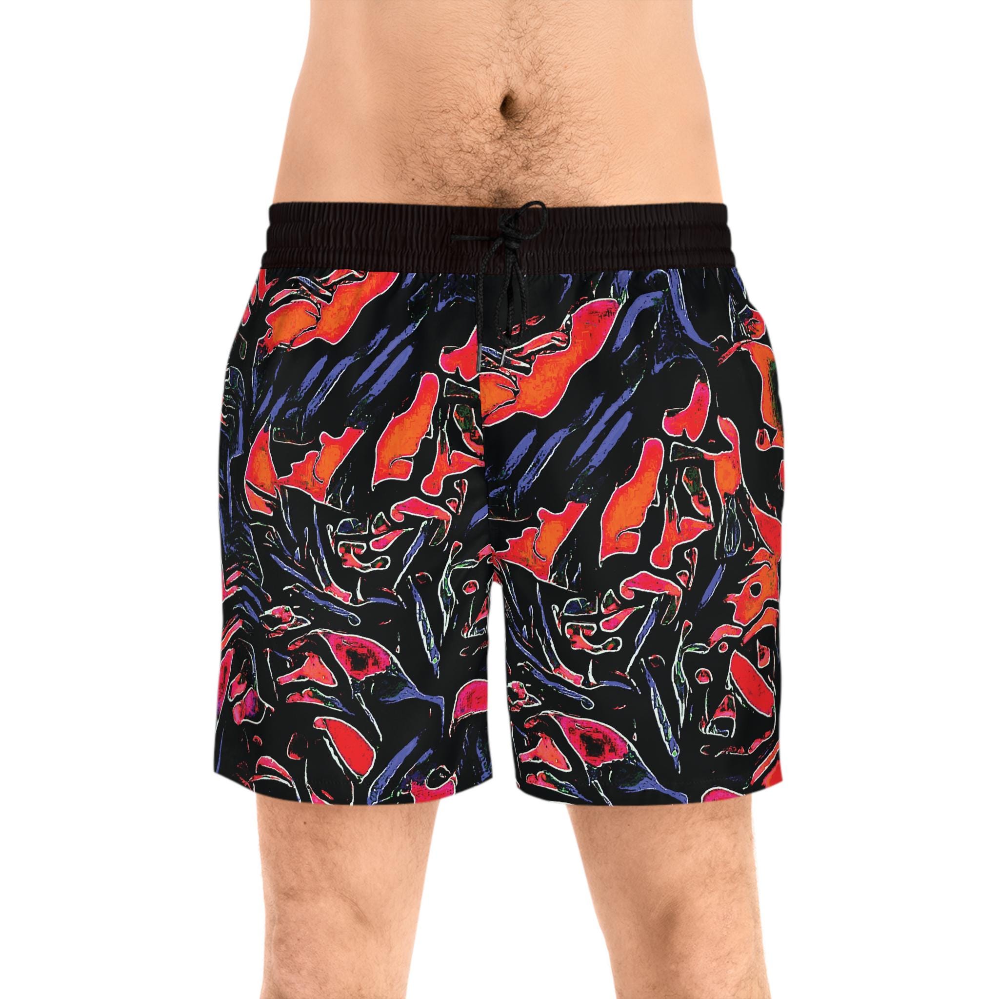 Dark Rider - Mens Swimwear