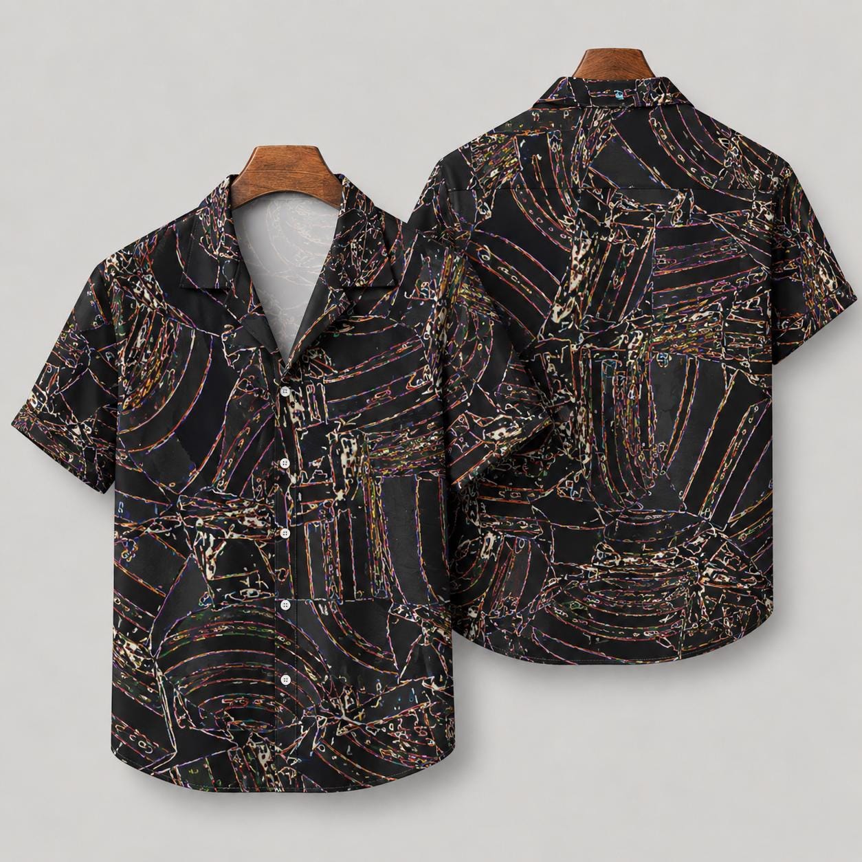 Night Out - Hawaiian Shirt