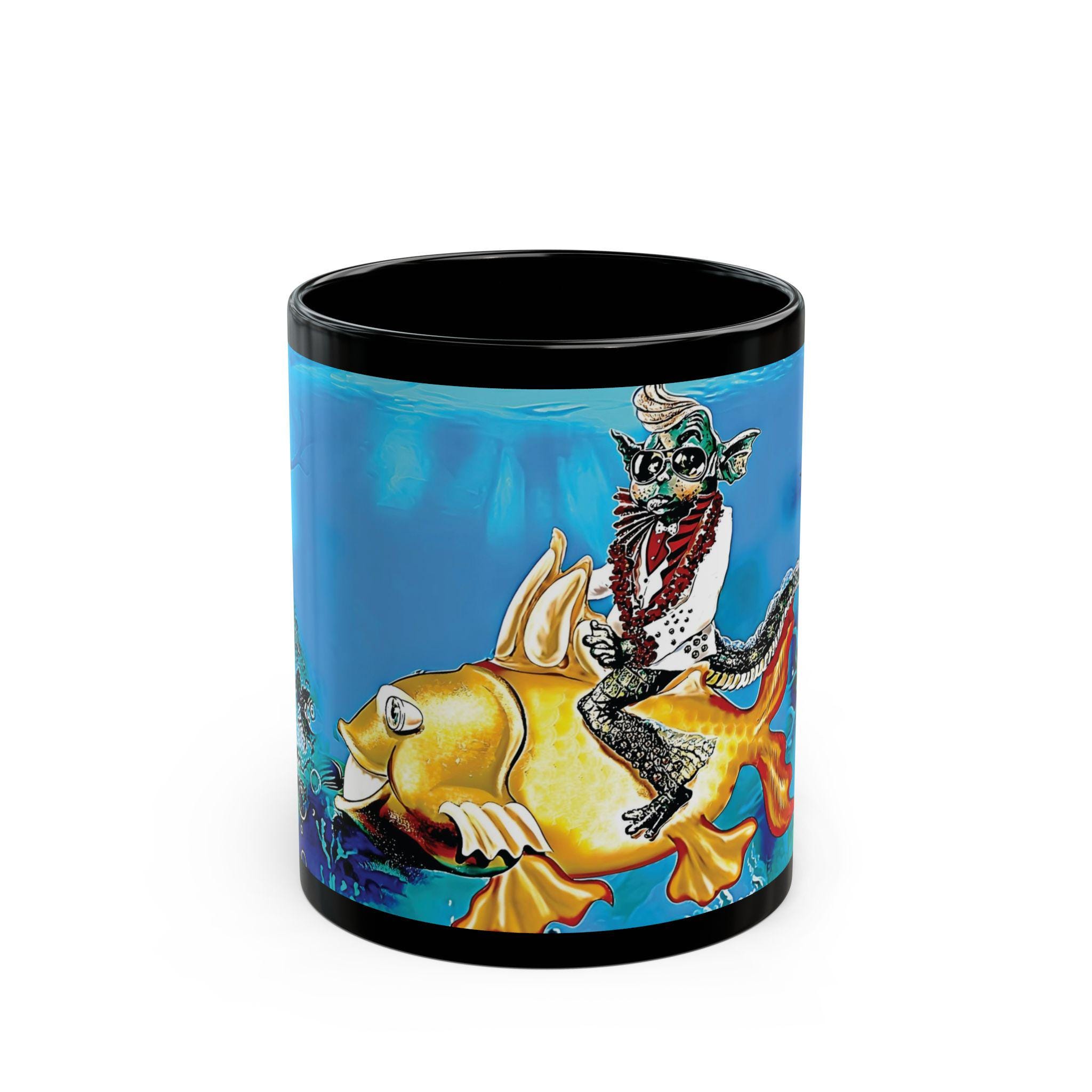 Elfish Baby - Mug