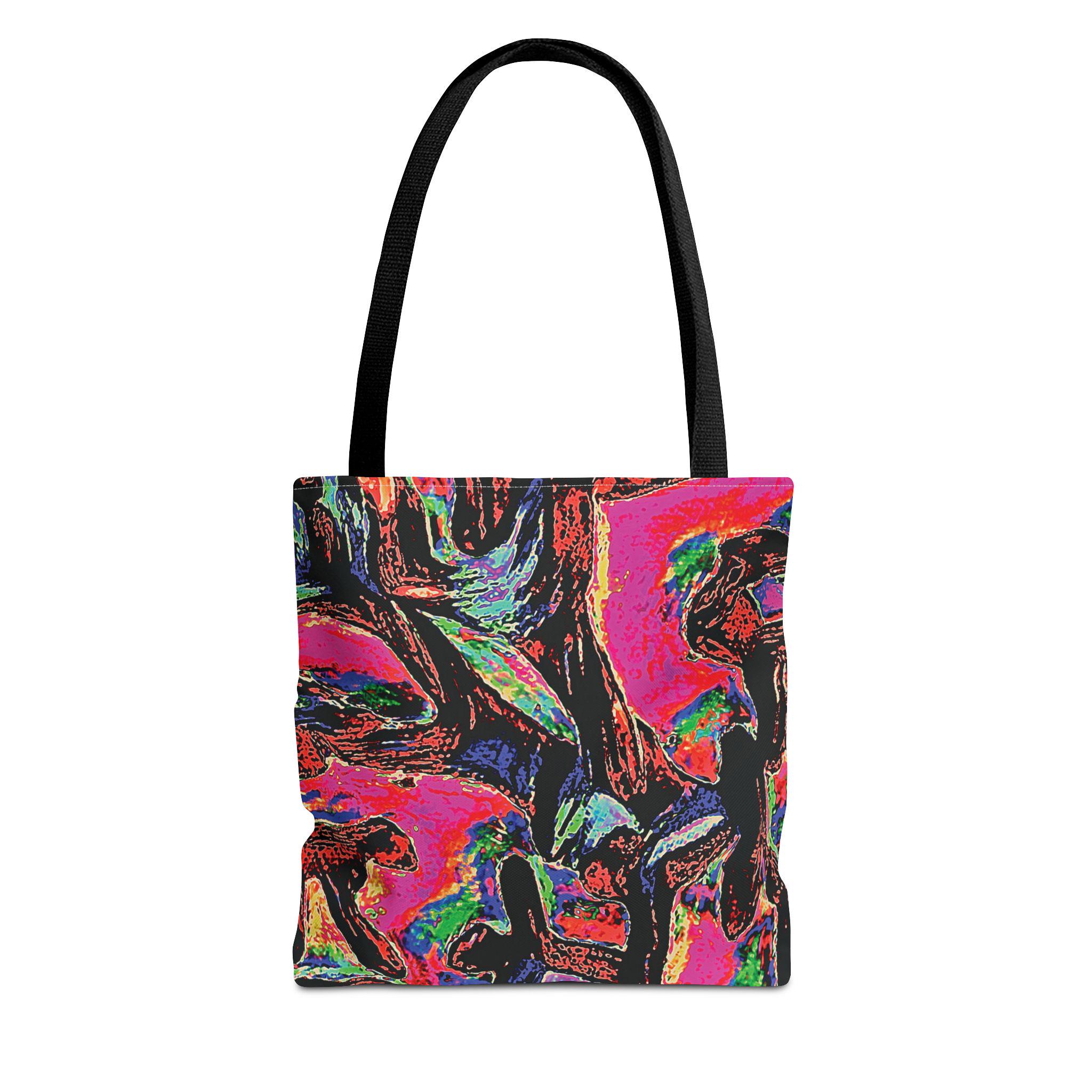 Pink Branch - Tote Bag