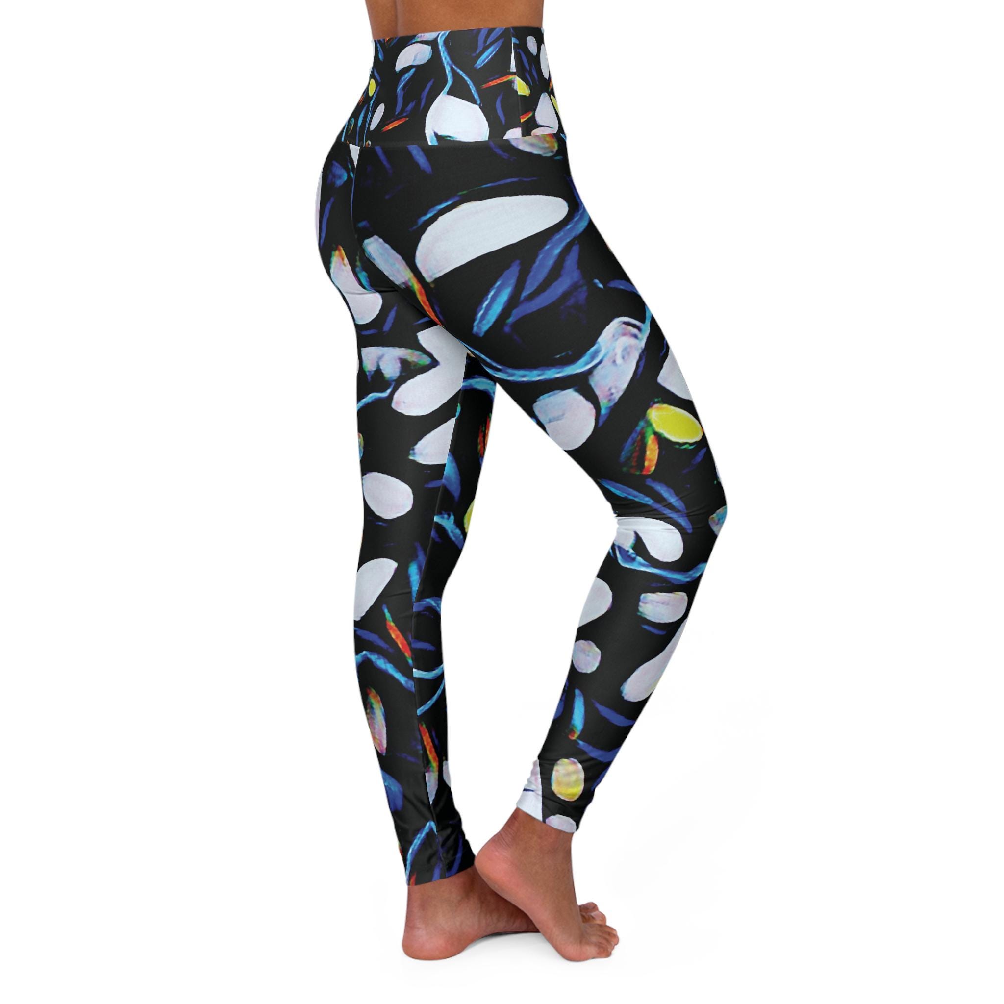 Time Begins - Yoga Pants