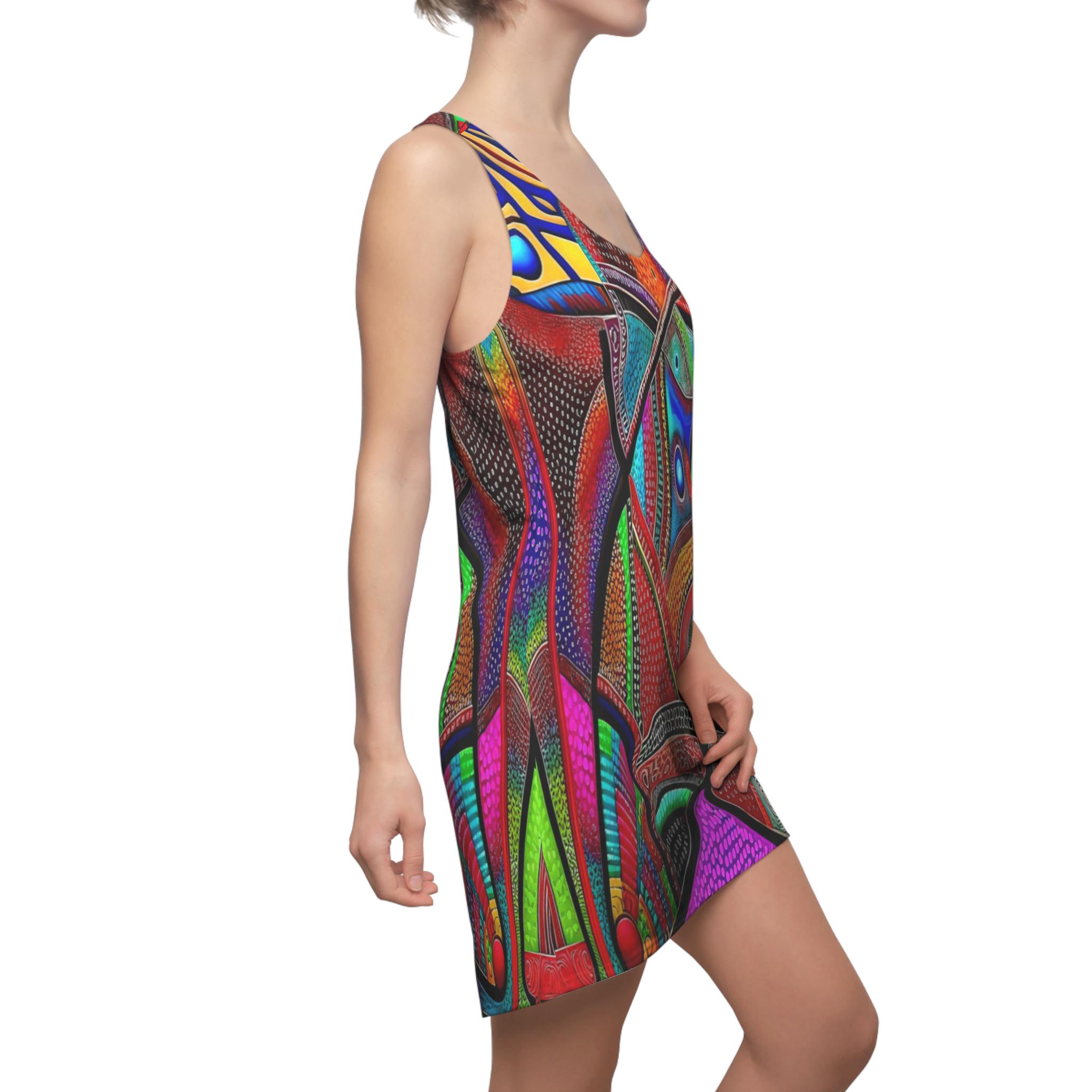 Artistic Fish - Dress