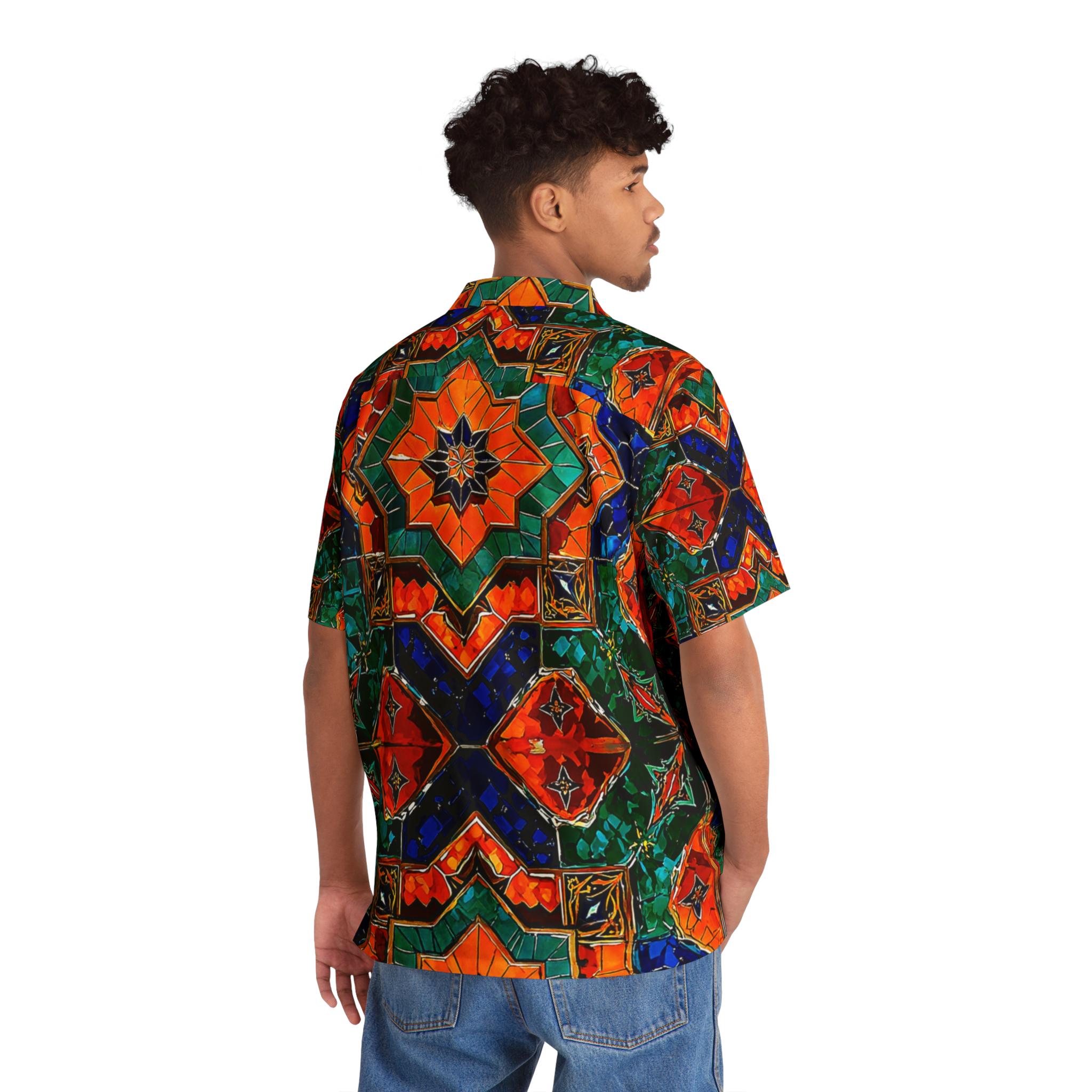 Moroccan Style - Hawaiian Shirt