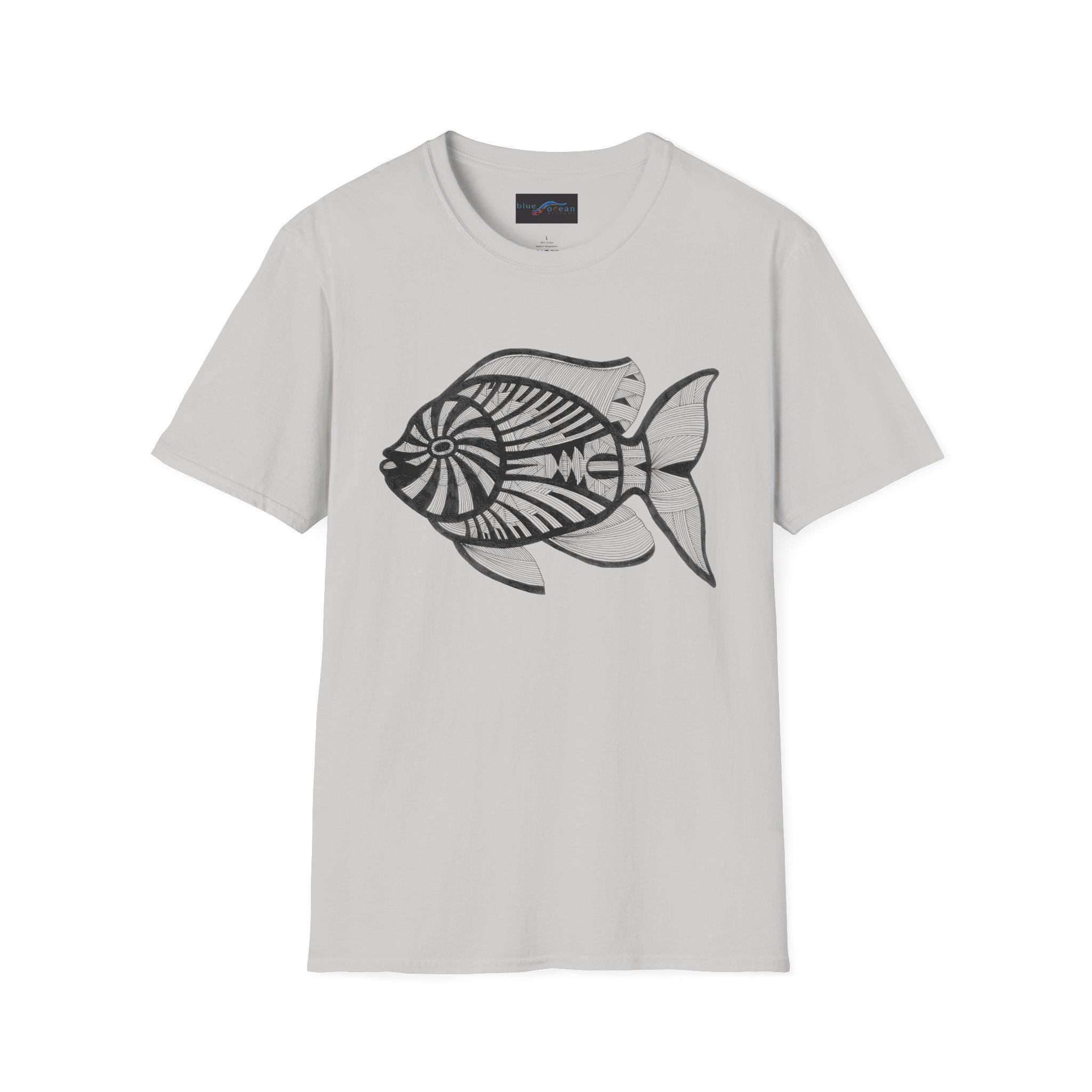 Tran Fish 1 - T Shirt
