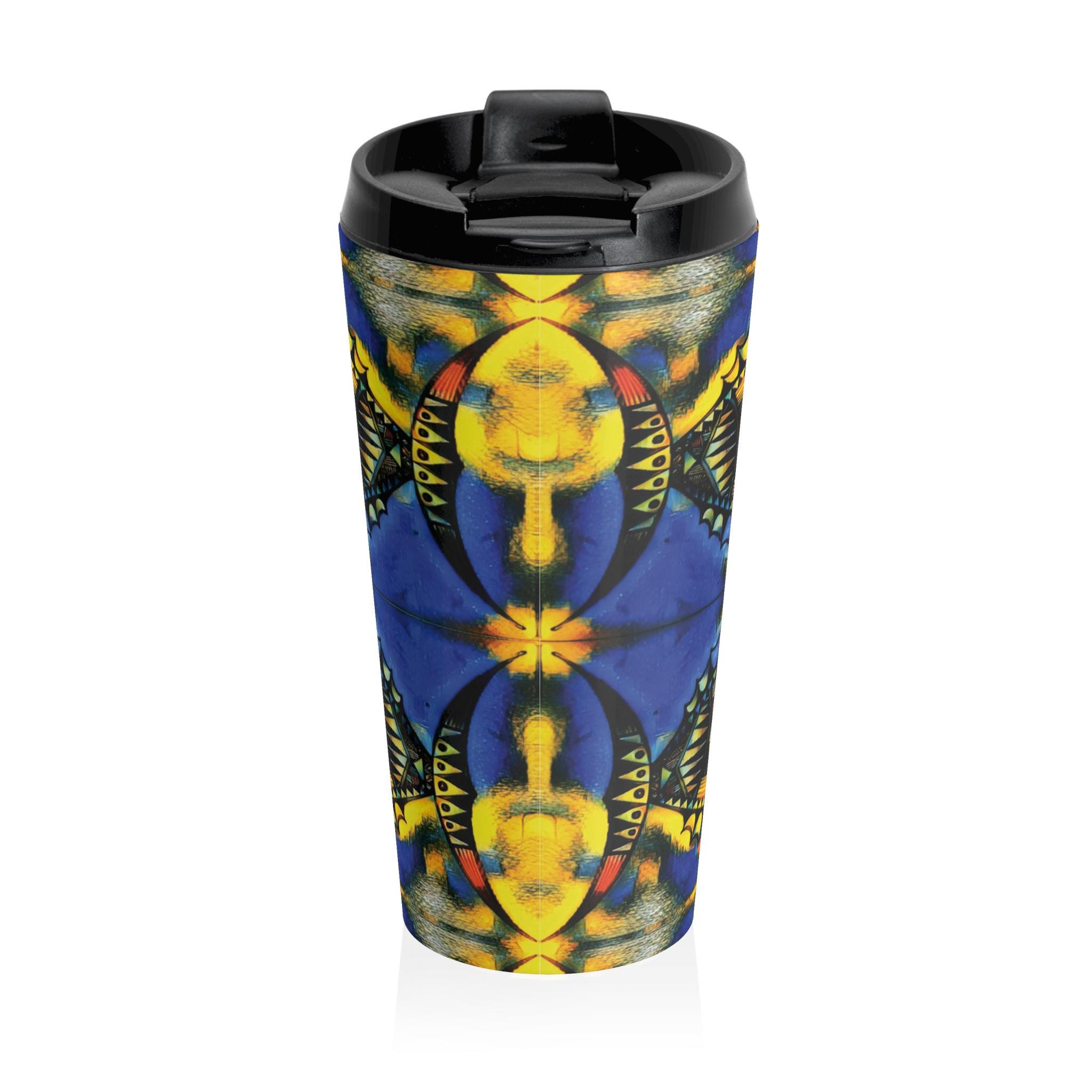 Stainless Steel Travel Mug