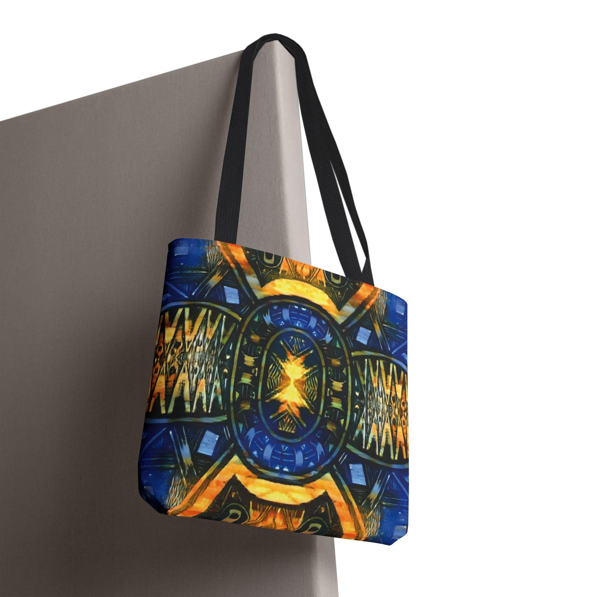 Blue Shield - Tote Bag
