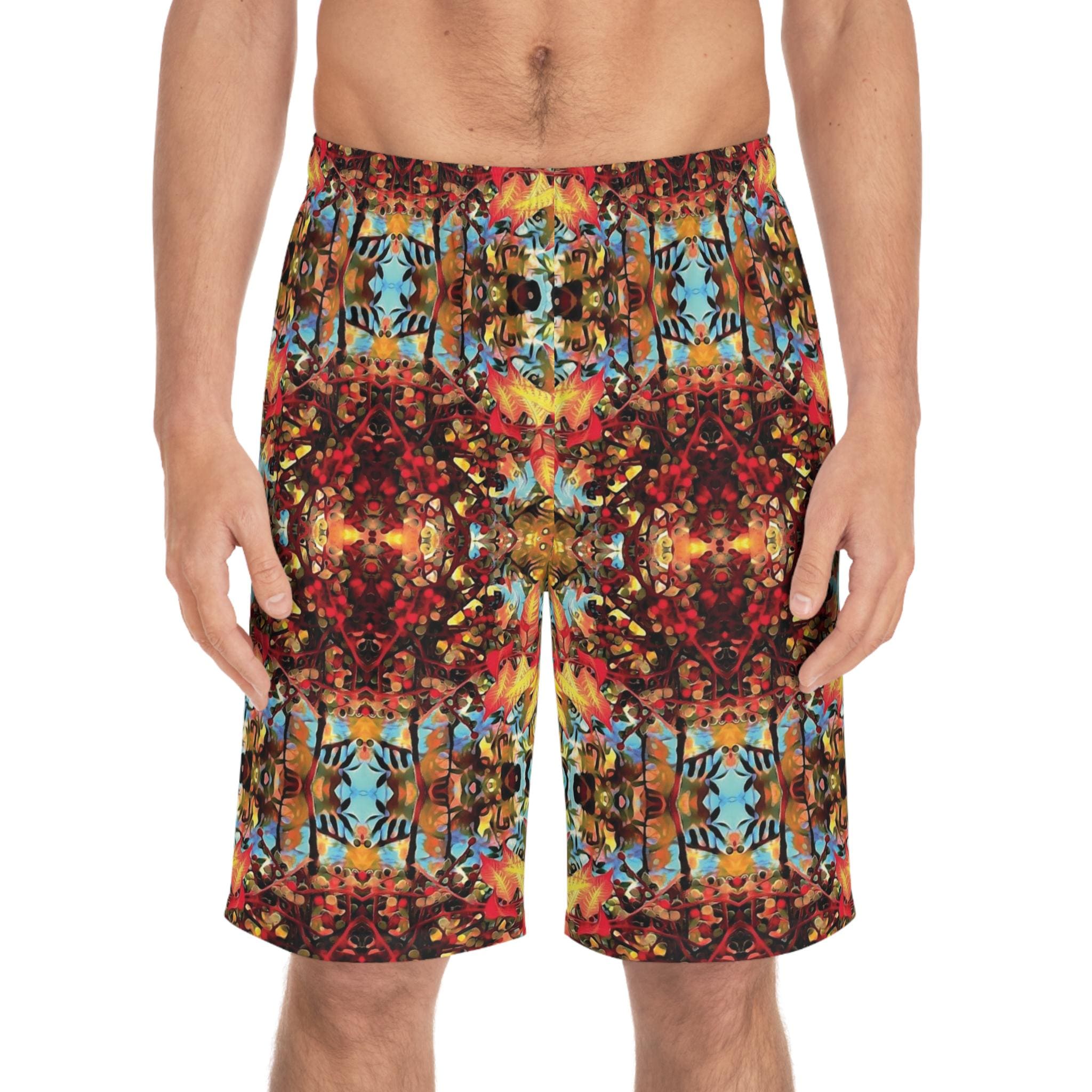 Trees - Board Shorts