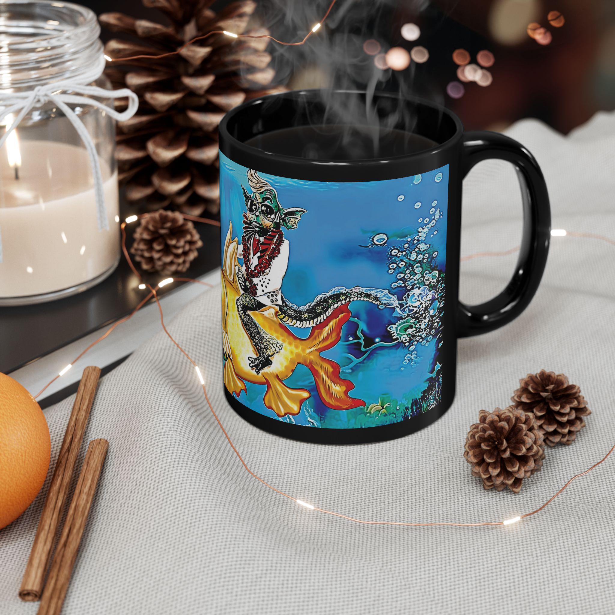 Elfish Baby - Mug