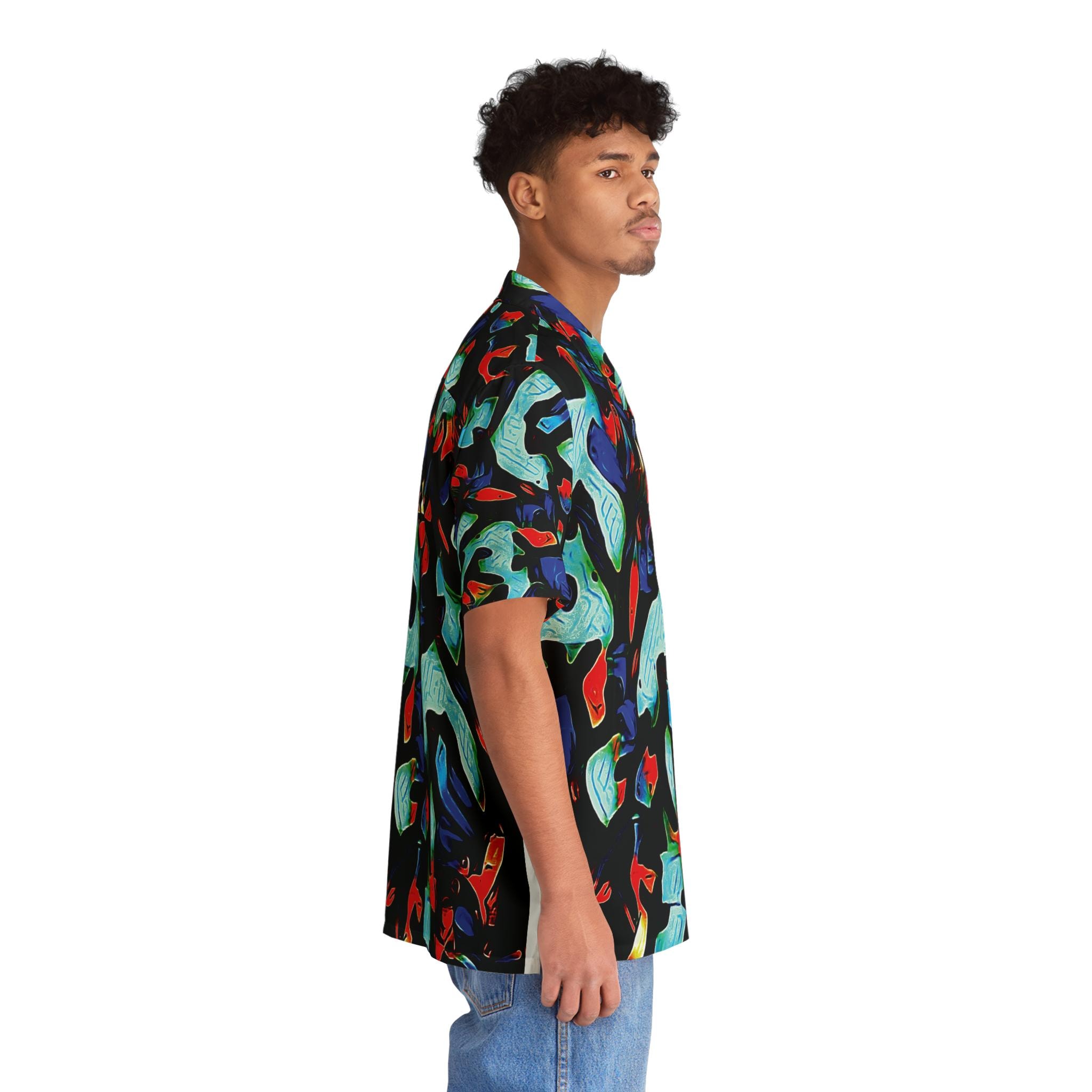 Wild Branch - Hawaiian Shirt