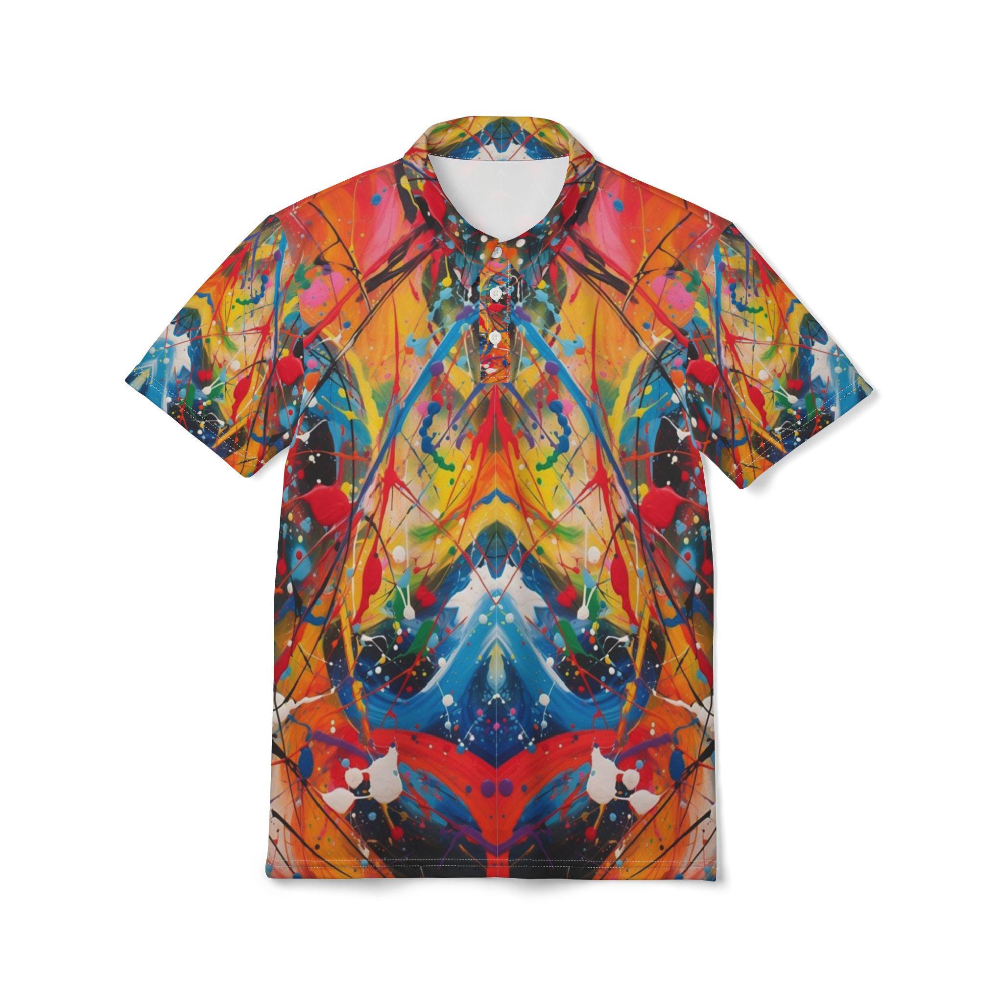 Red Scribe - Polo Shirt
