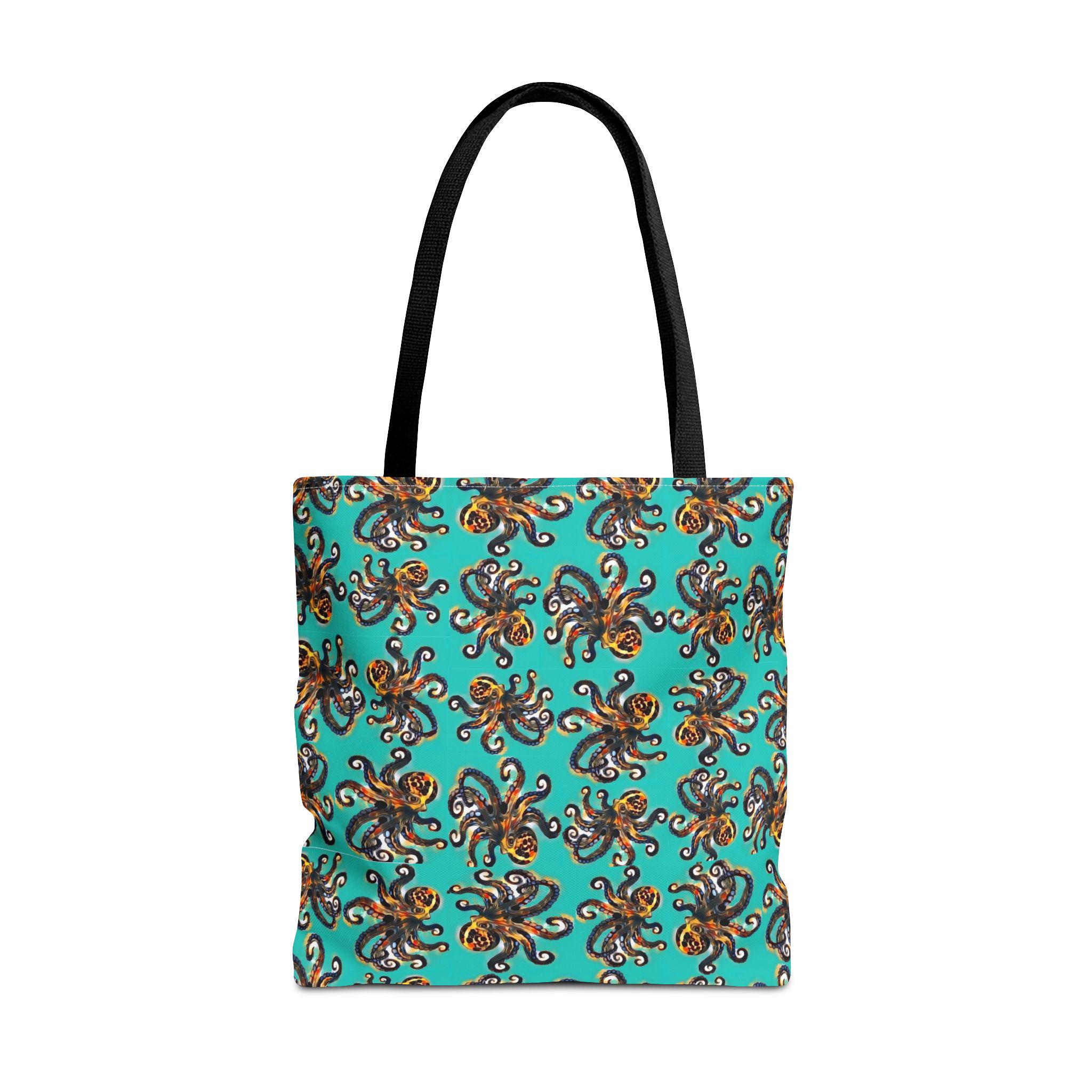 Octo Group Big - Tote Bag