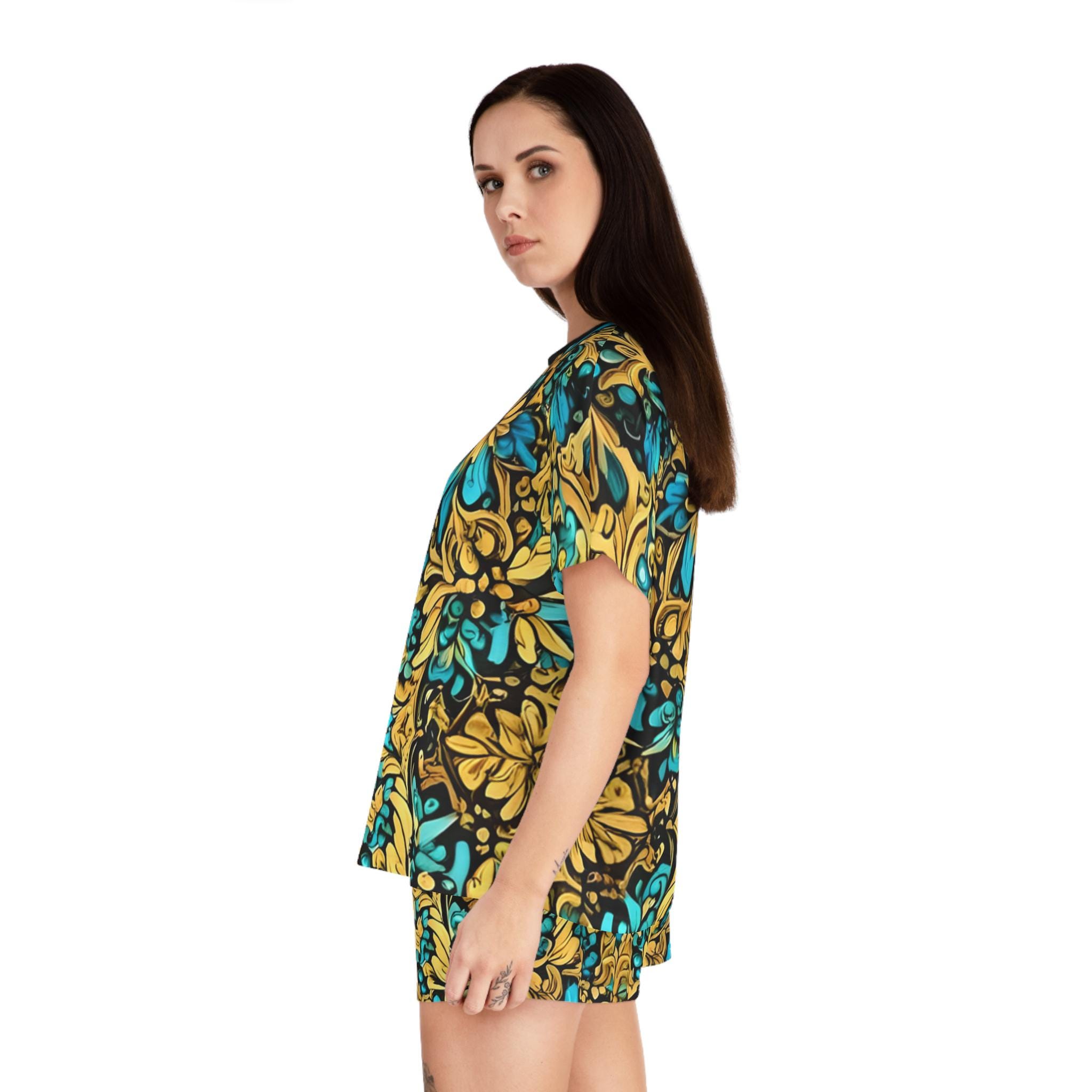 Summer Day - Womens Pajamas