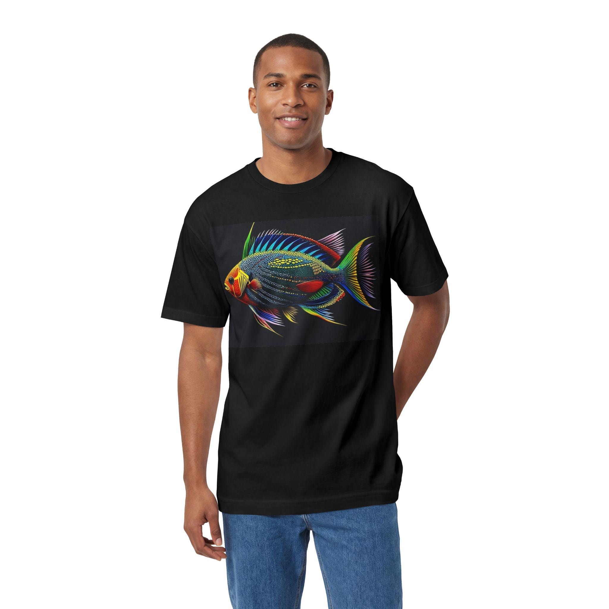 Abo Fish BB - T Shirt