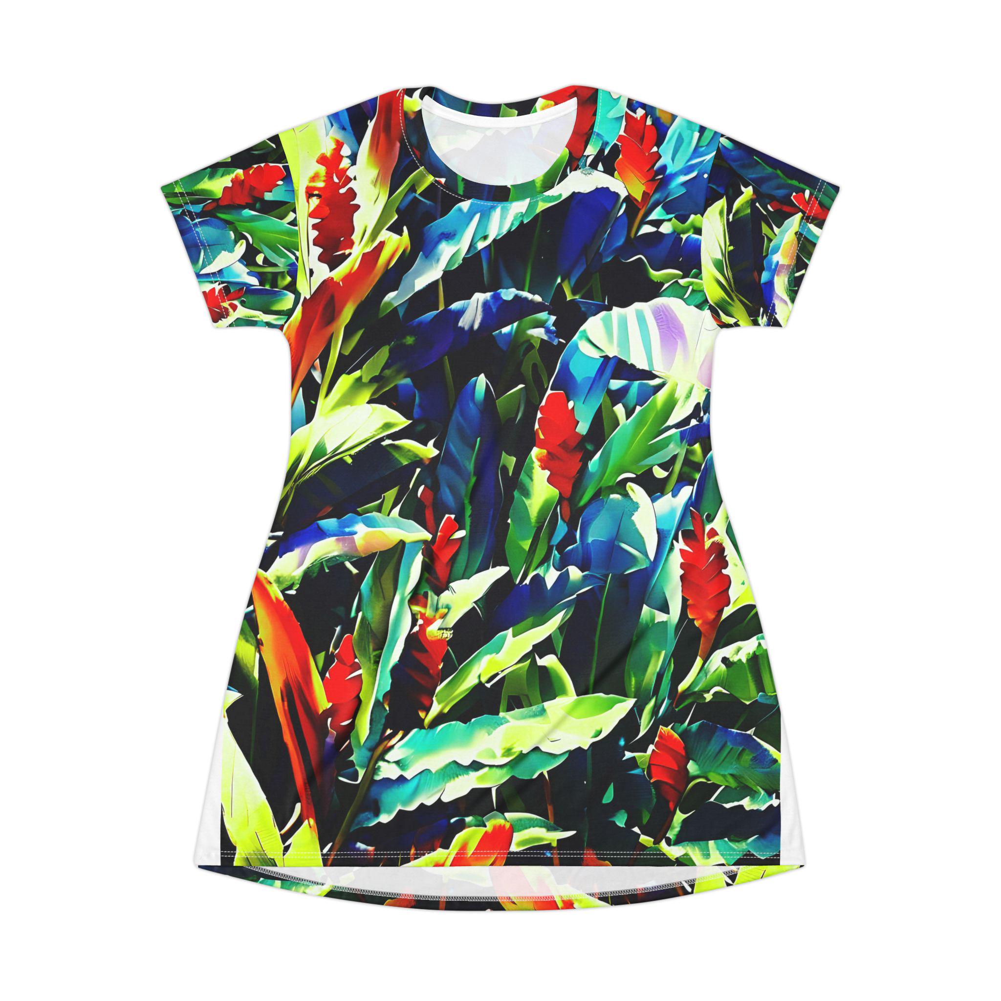 Floral Ginger - Dress