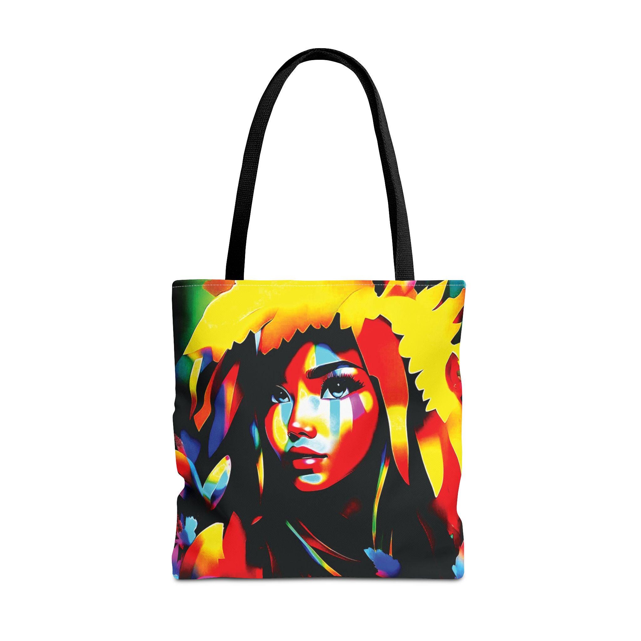 Poly Girl - Tote Bag