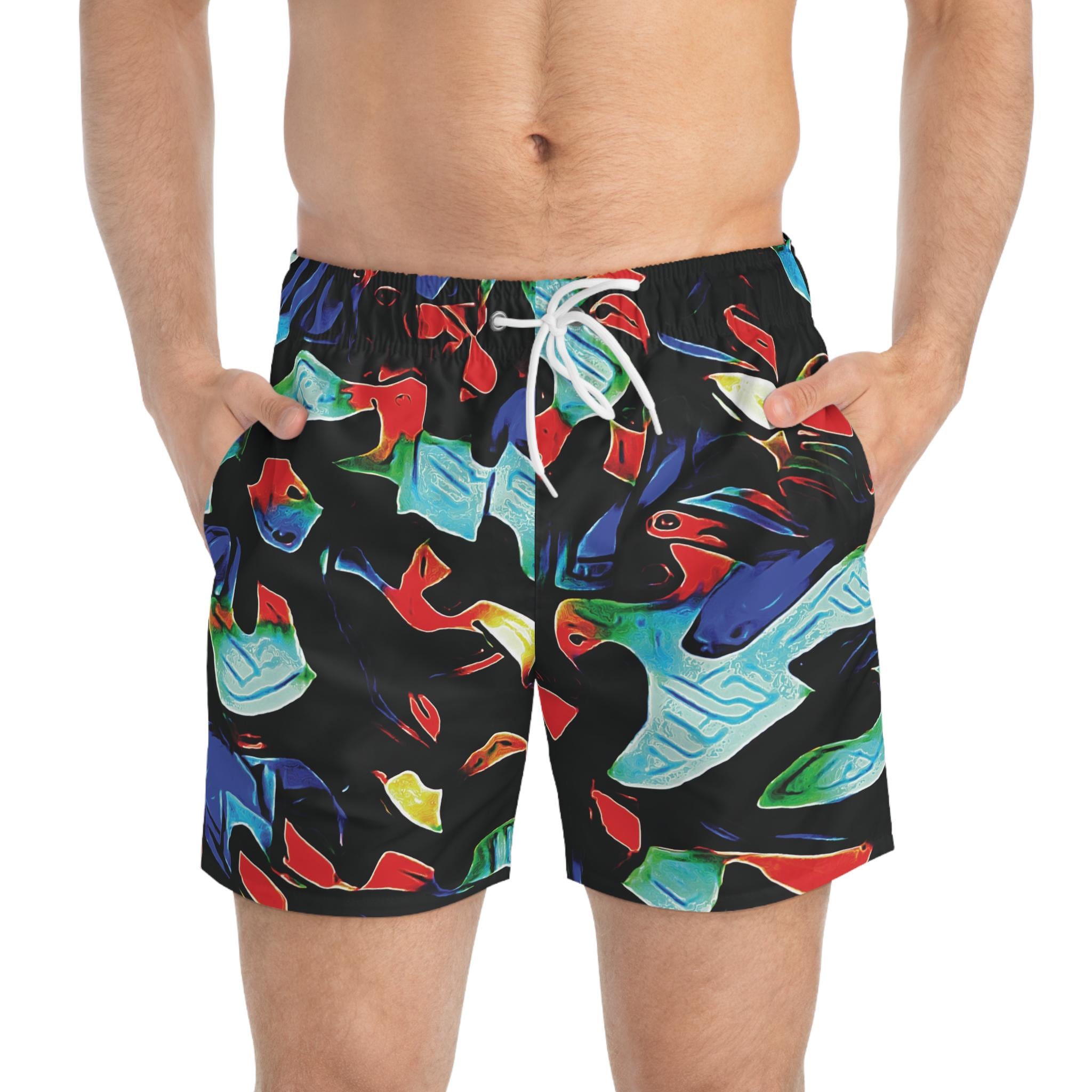 Wild Branch - Mens Swimwear