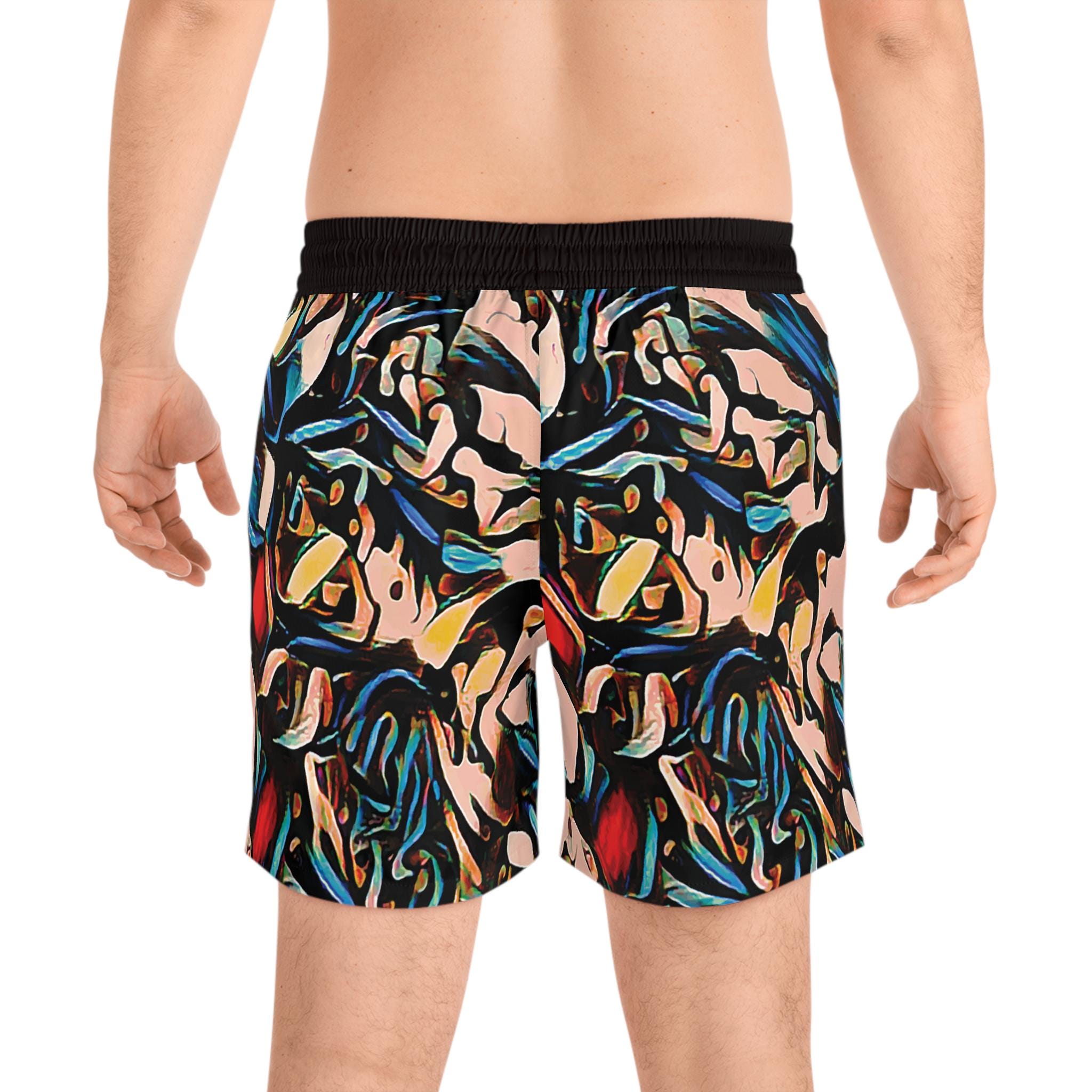 Black Rose - Mens Swimwear